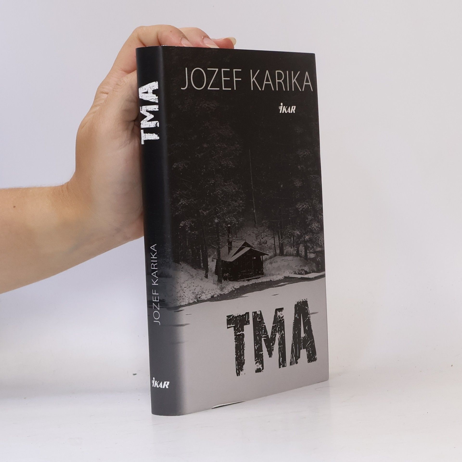 Jozef Karika Tma