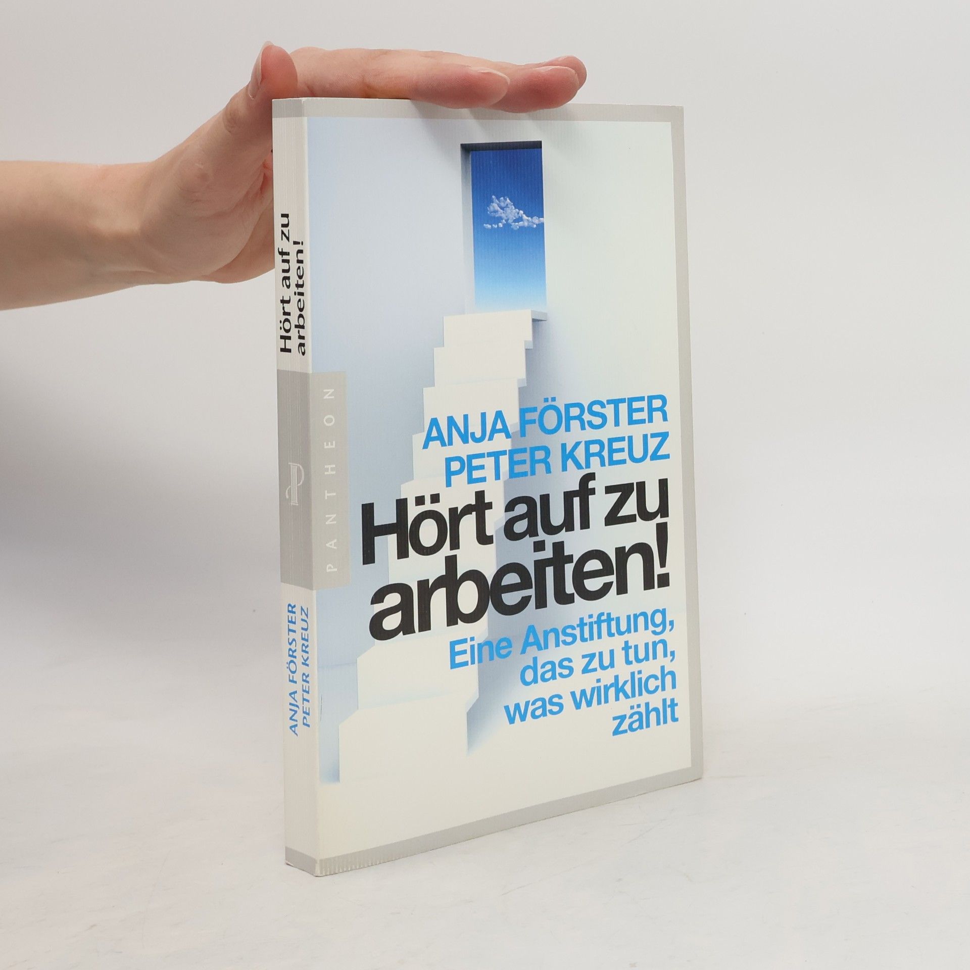 Anja Foster Hört auf zu arbeiten!