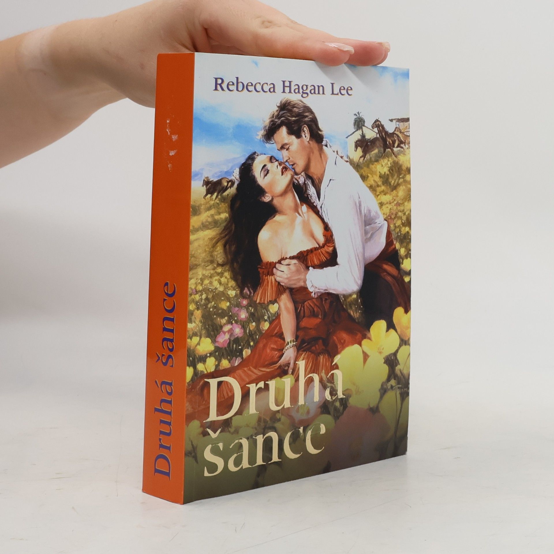 Rebecca Hagan Lee Druhá šance