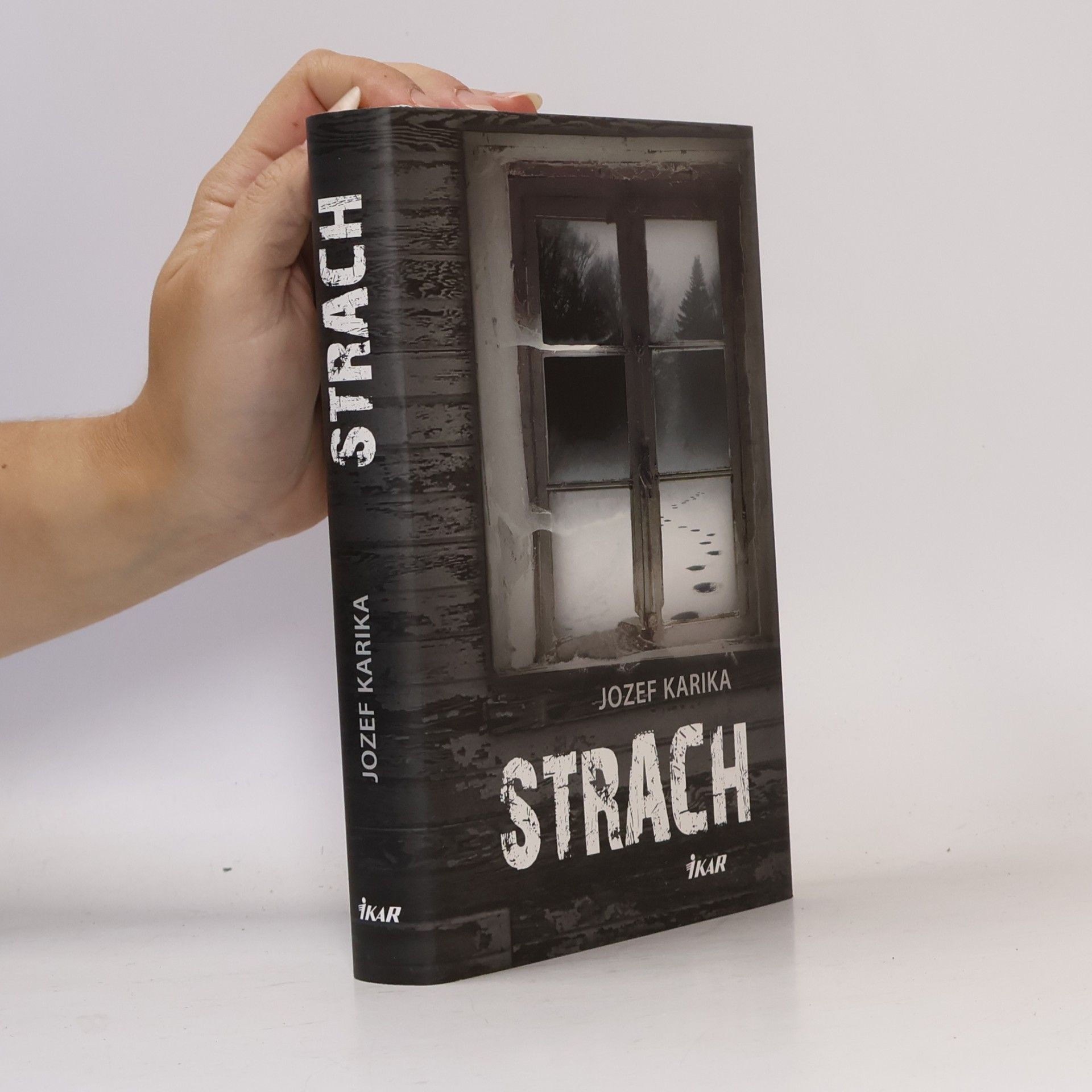 Jozef Karika Strach