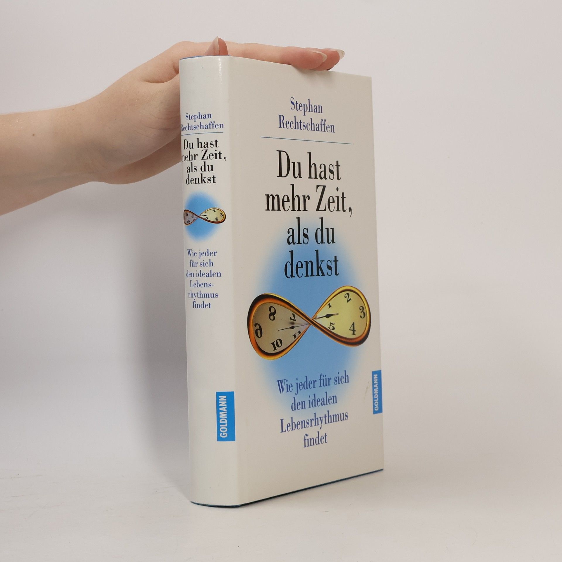 Du hast mehr Zeit, als Du denkst!