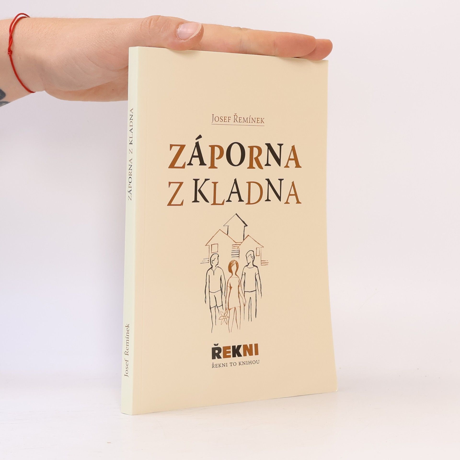 Josef Řemínek Záporna z Kladna