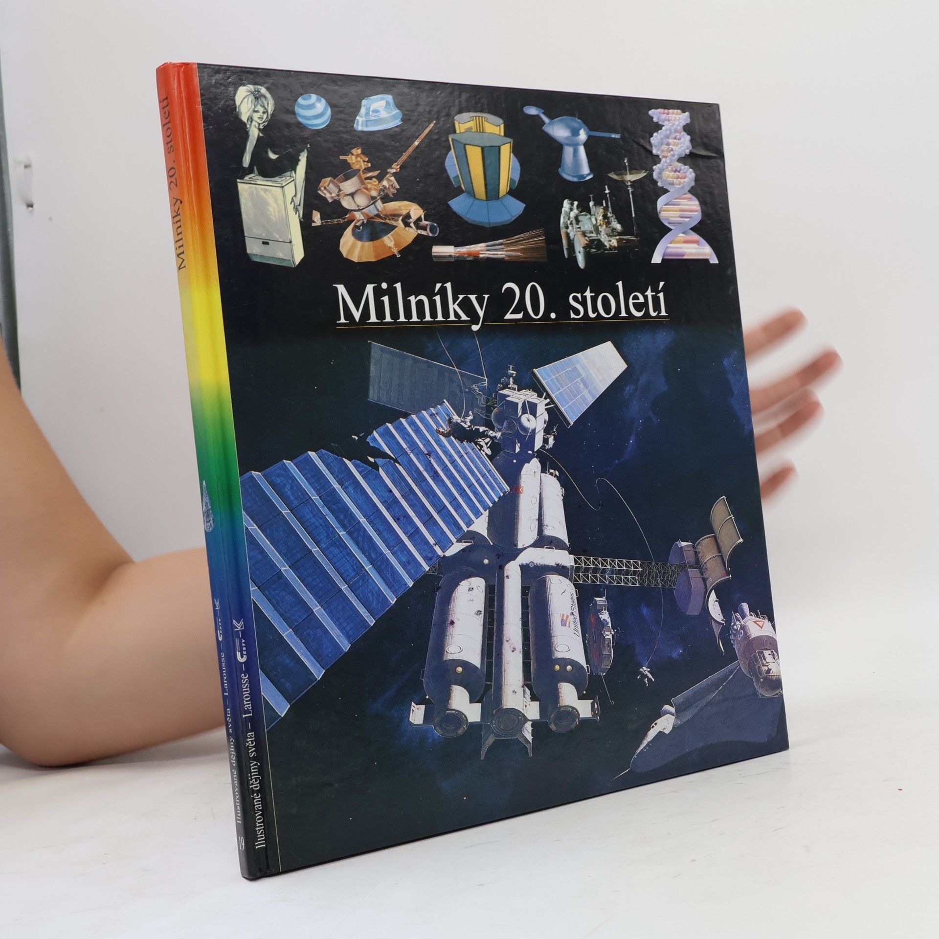 François Bost Milníky 20. století