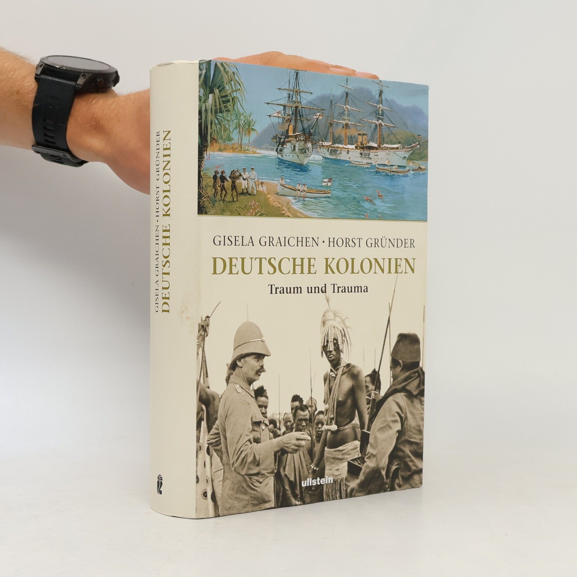 Gisela Graichen Deutsche Kolonien