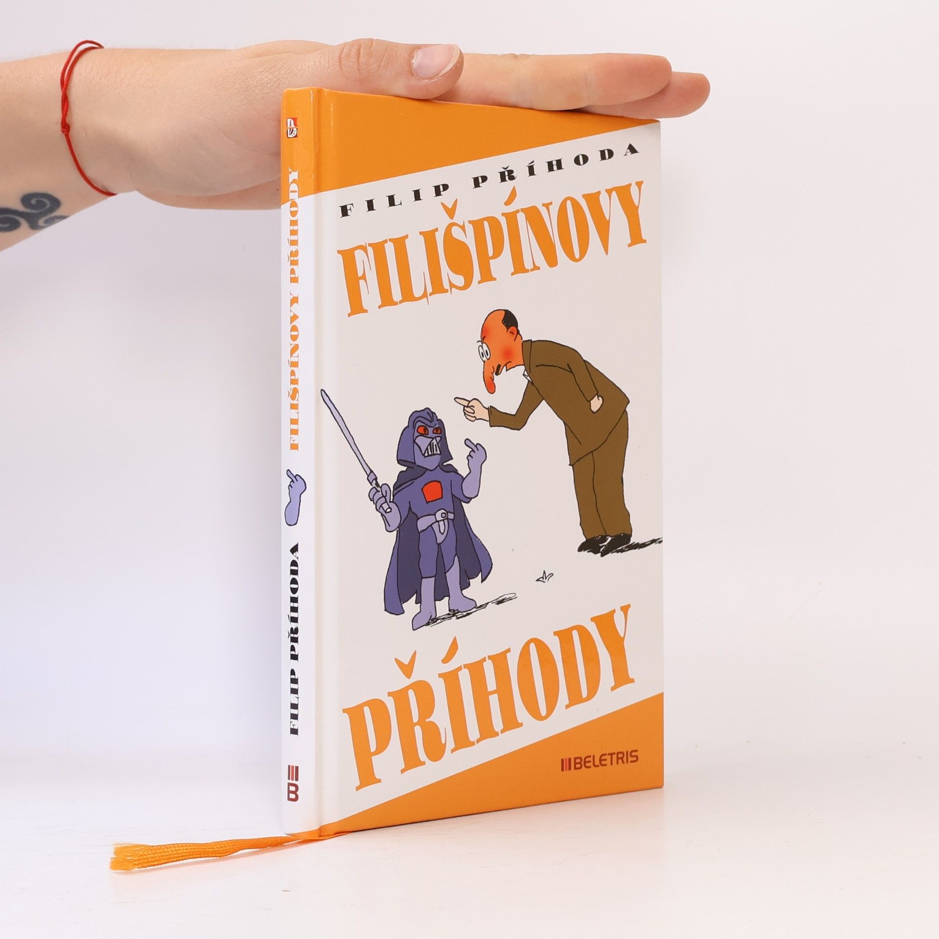 Filip Příhoda Filišpínovy příhody