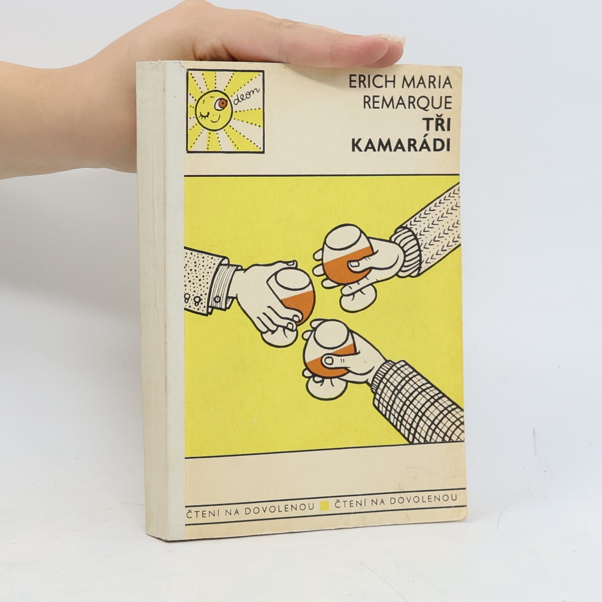 Tři kamarádi
