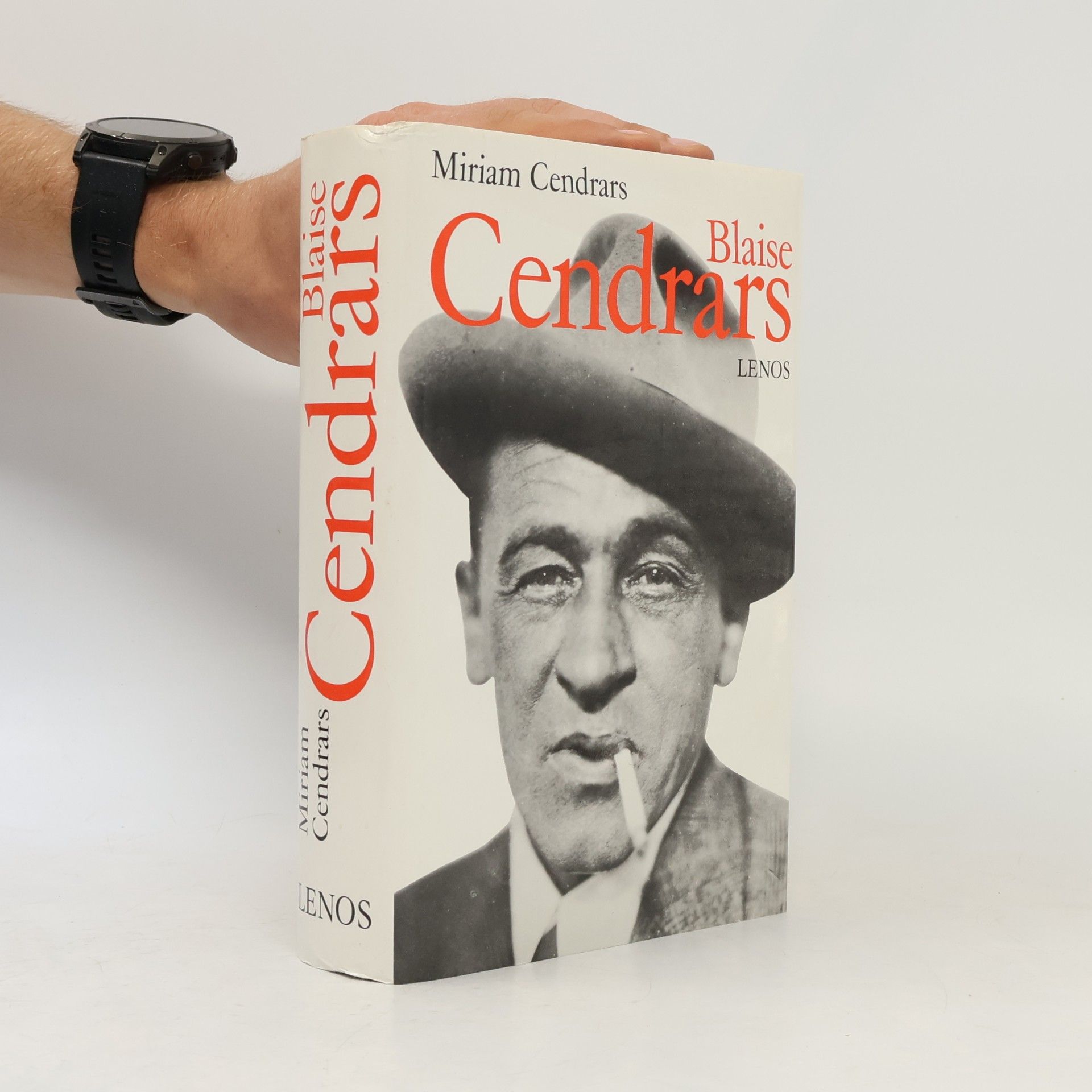 Miriam Cendrars Blaise Cendrars