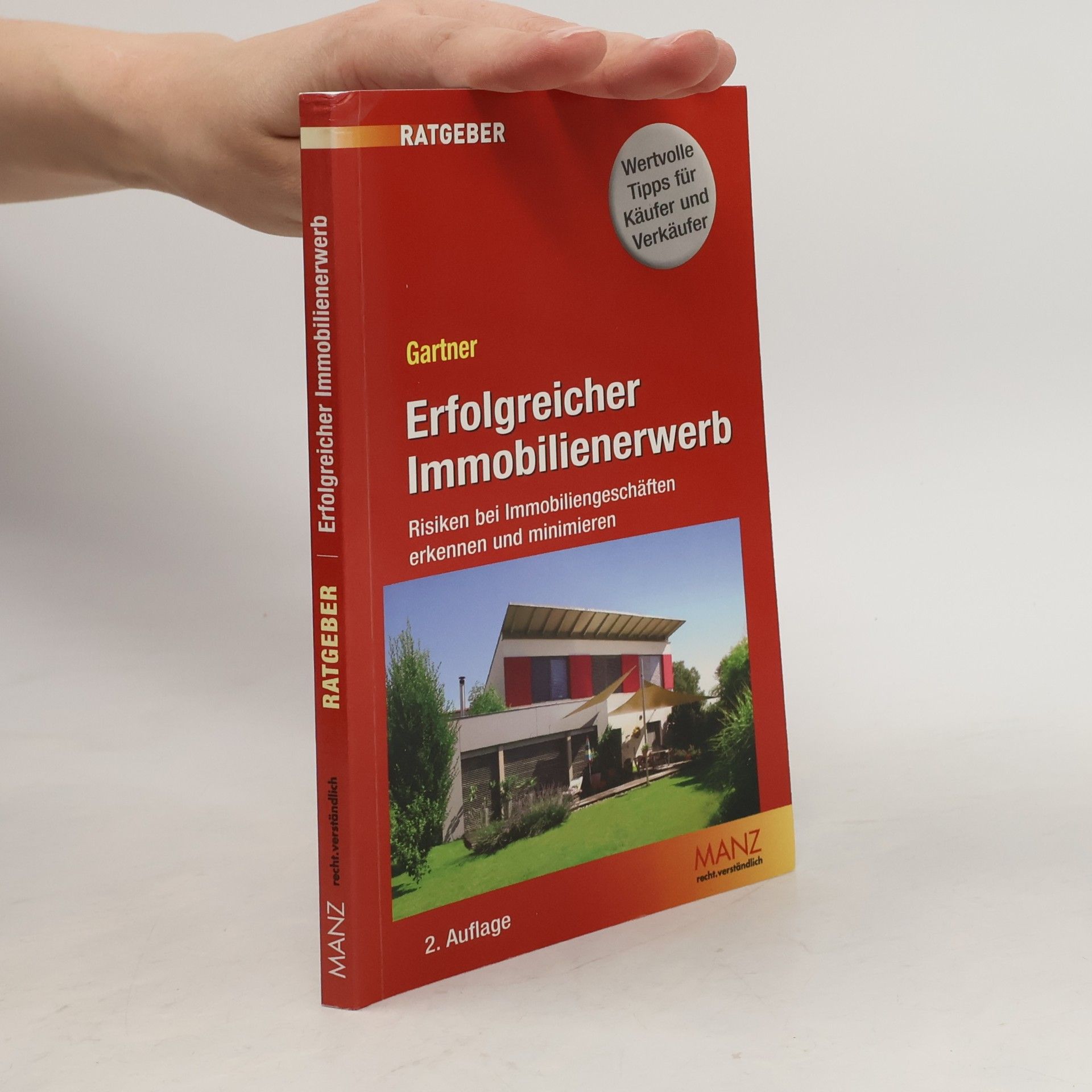 Herbert Gartner Erfolgreicher Immobilienerwerb