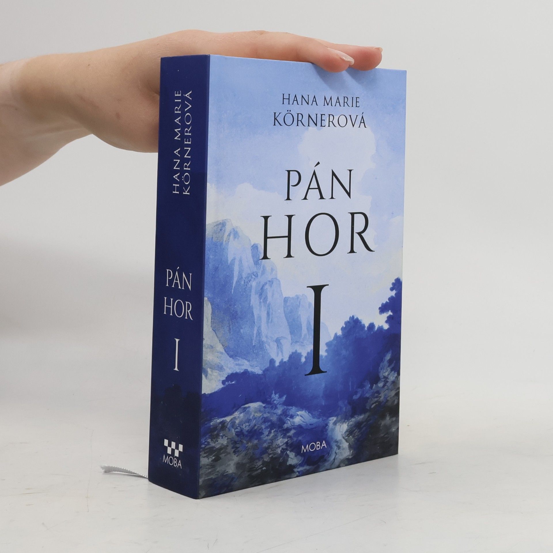 Hana Marie Körnerová Pán hor I