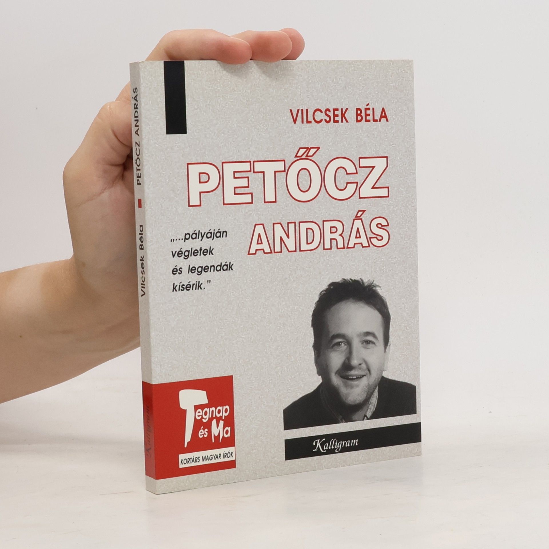 Béla Vilcsek Petőcz András