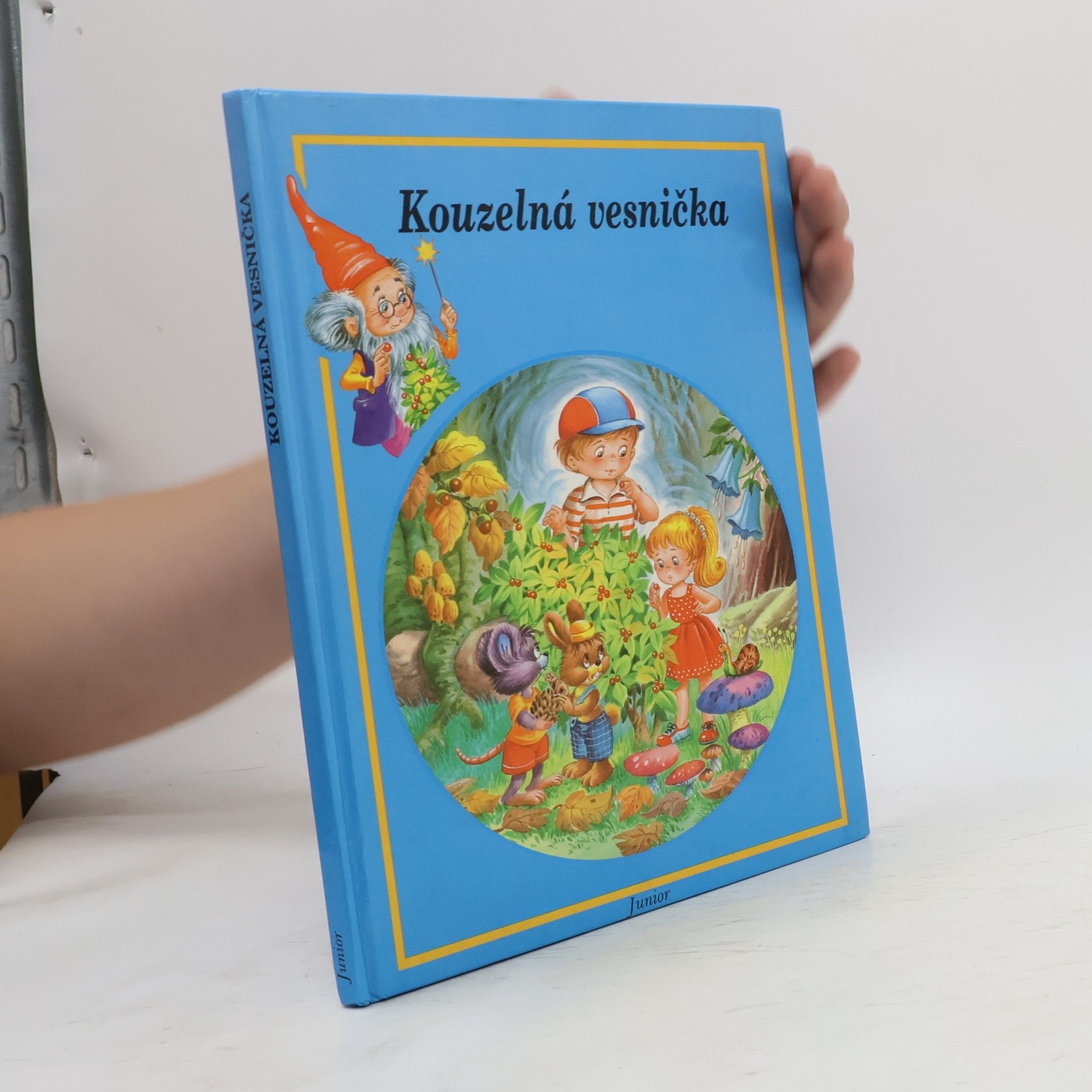 Marianne Poncelet Kouzelná vesnička