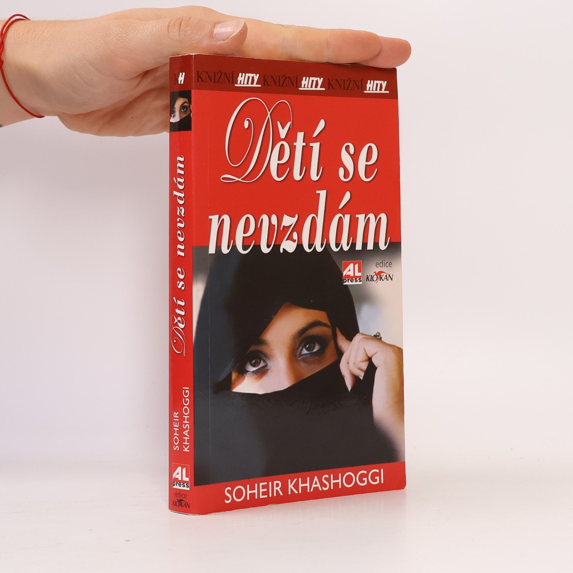 Soheir Khashoggi Dětí se nevzdám