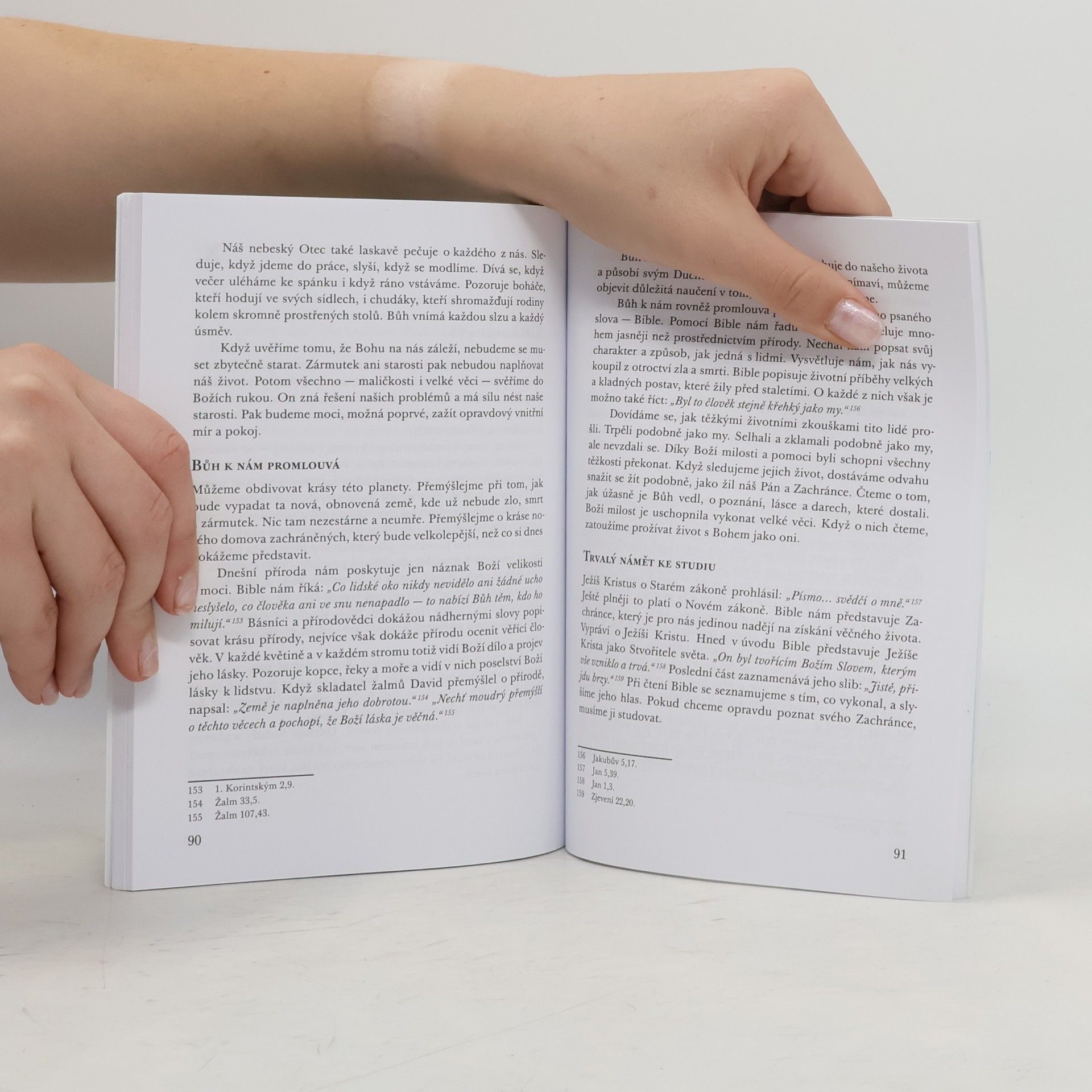 Ellen G. White Cesta k vnitřnímu pokoji
