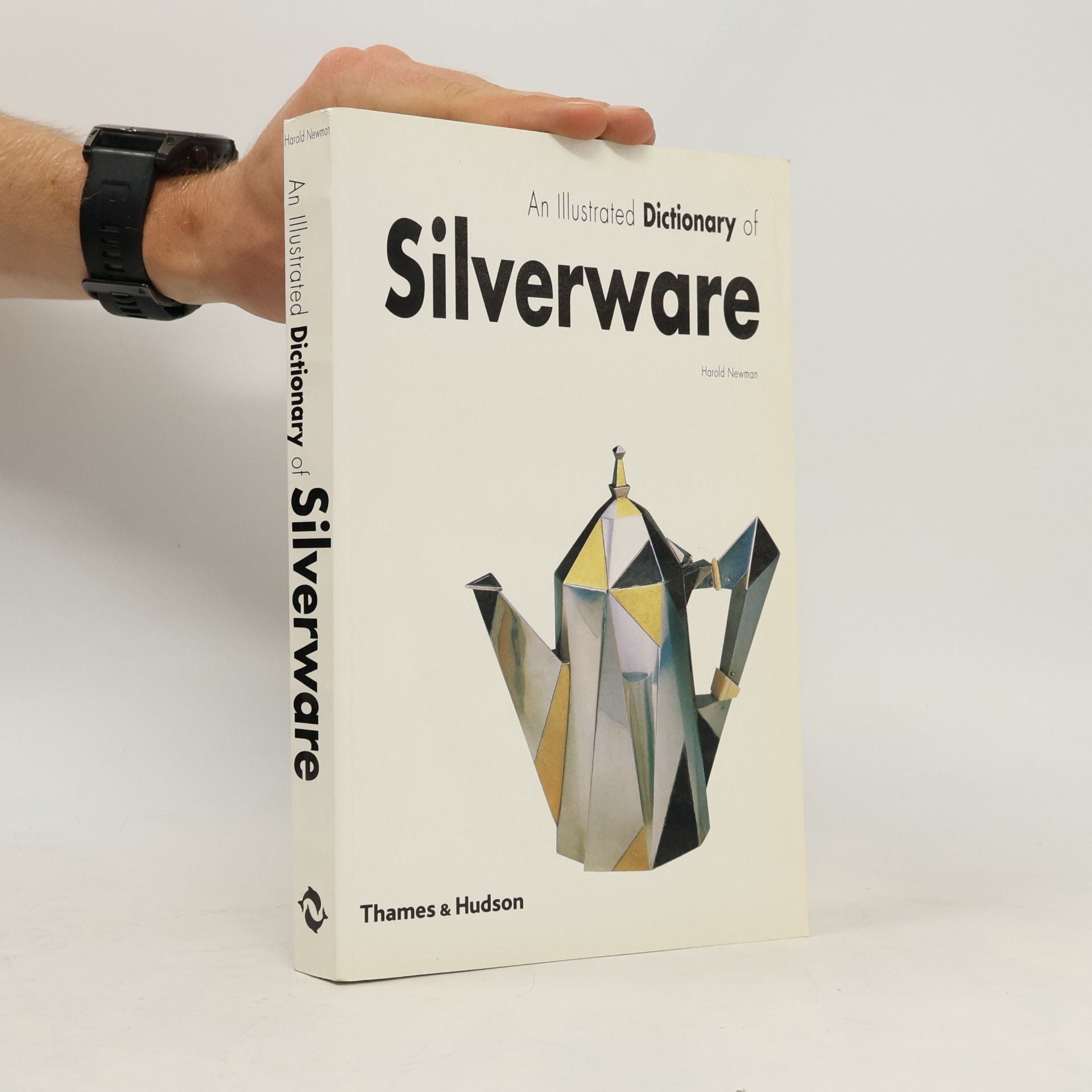An Illustrated Dictionary of Silverware