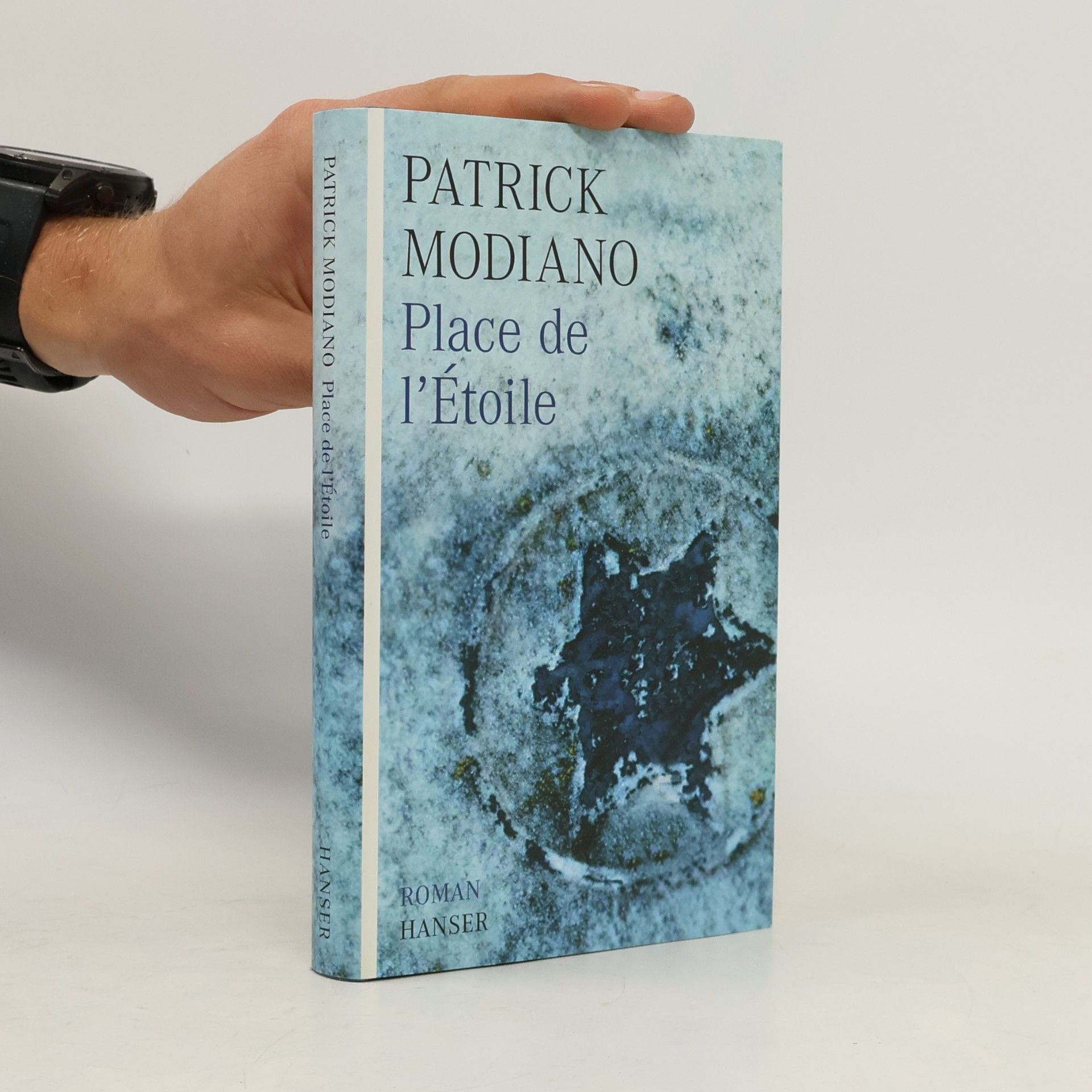 Patrick Modiano Place de l'Etoile