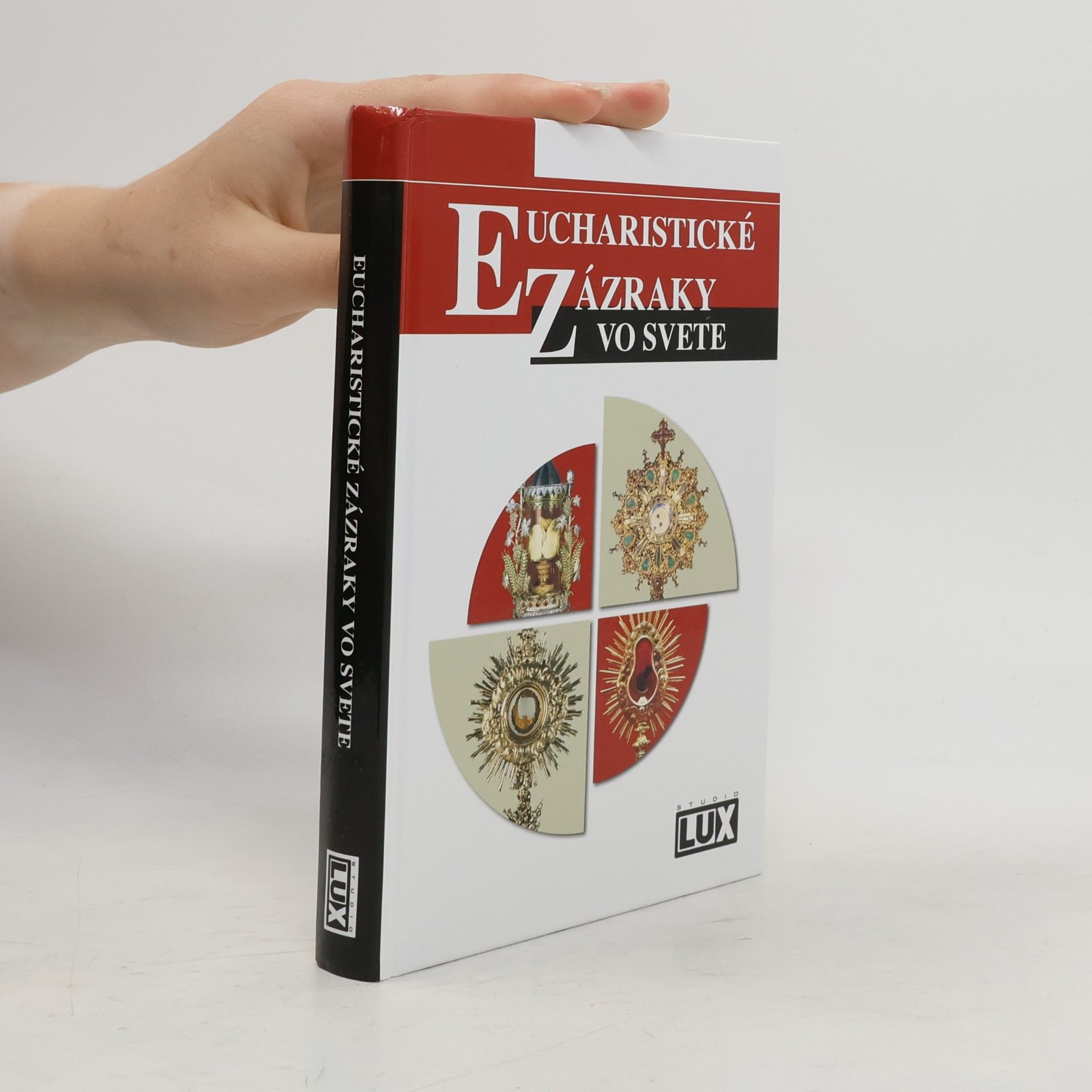 Eucharistické zázraky vo svete