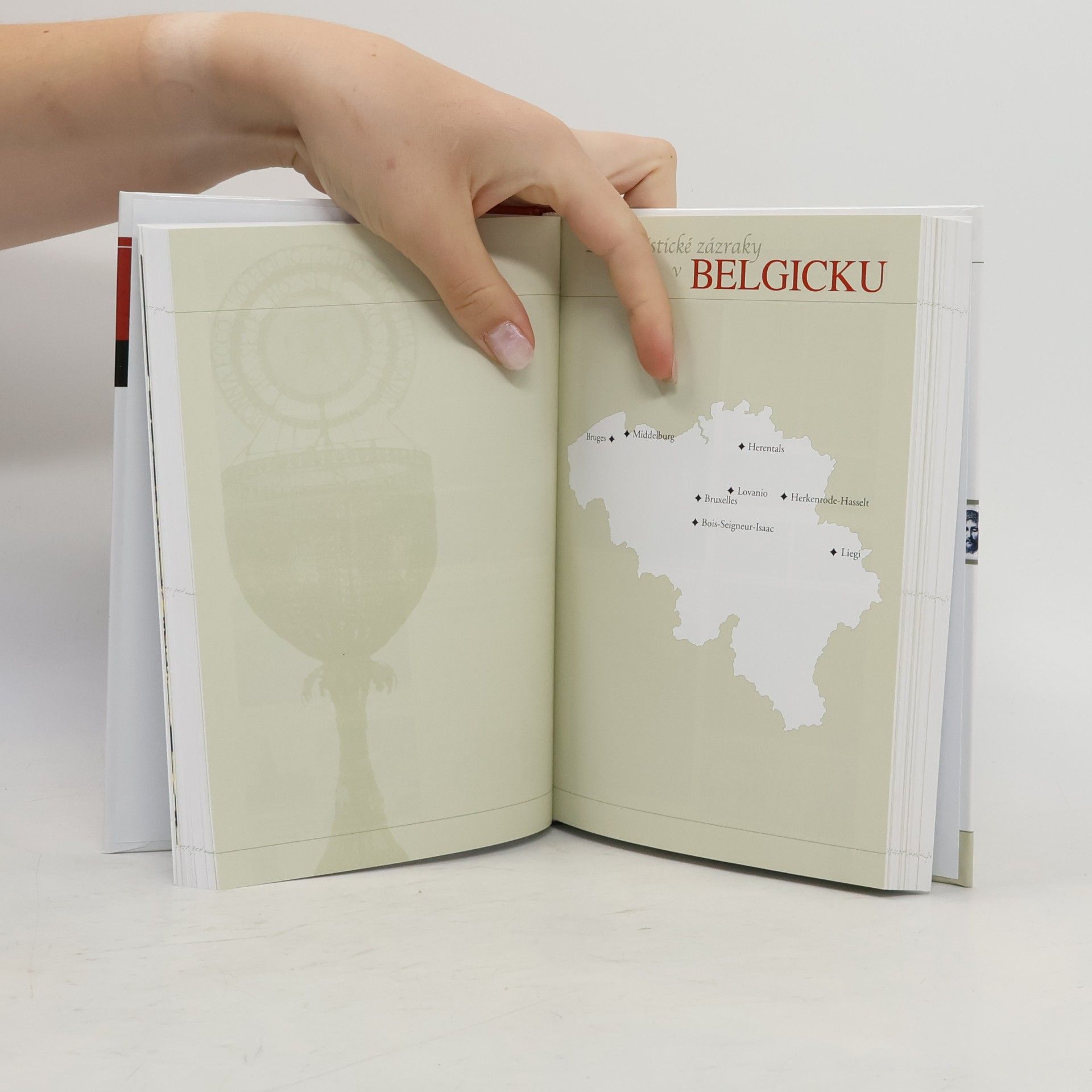 Carlo Acutis Eucharistické zázraky vo svete