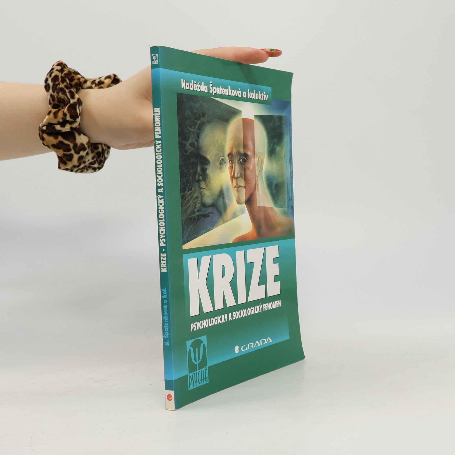 Naděžda Špatenková Krize: Psychologický a sociologický fenomén