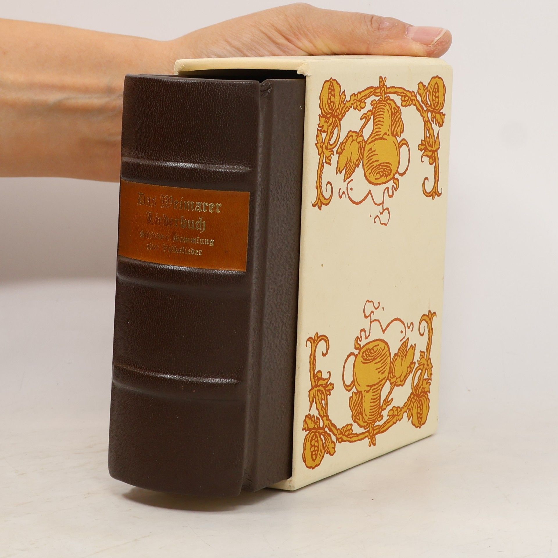 Autorenkollektiv Das Weimarer Liederbuch