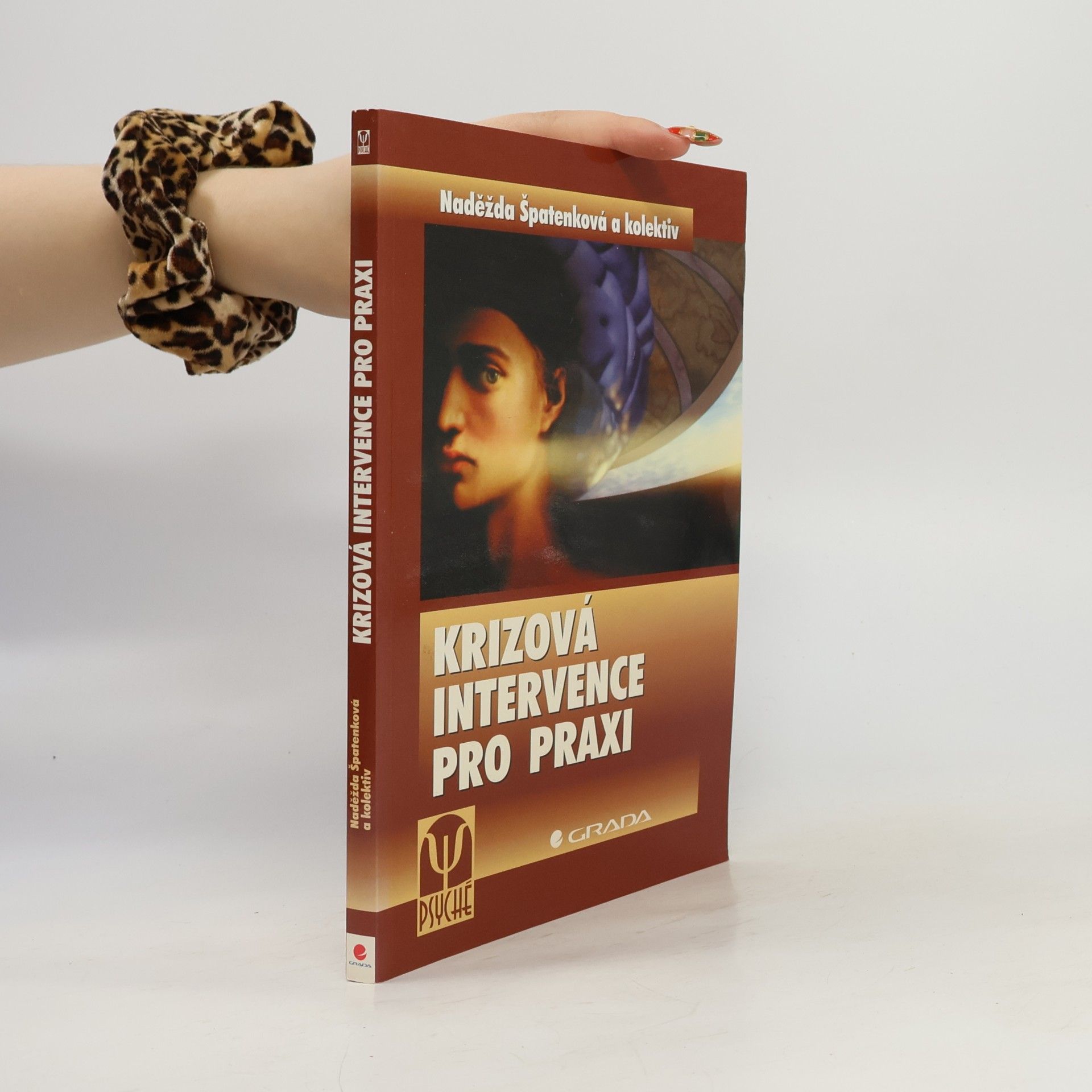 Naděžda Špatenková Krizová intervence pro praxi