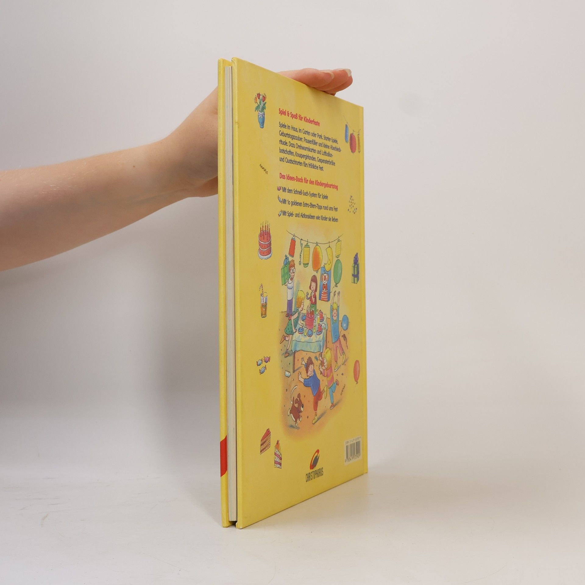 Almuth Bartl Kunterbunte Kinderfeste