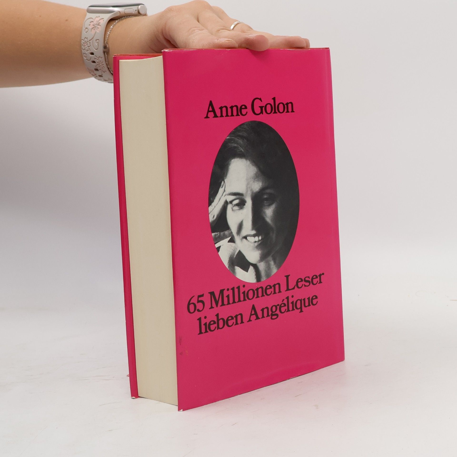 Anne Golon Angélique und die Verschwörung