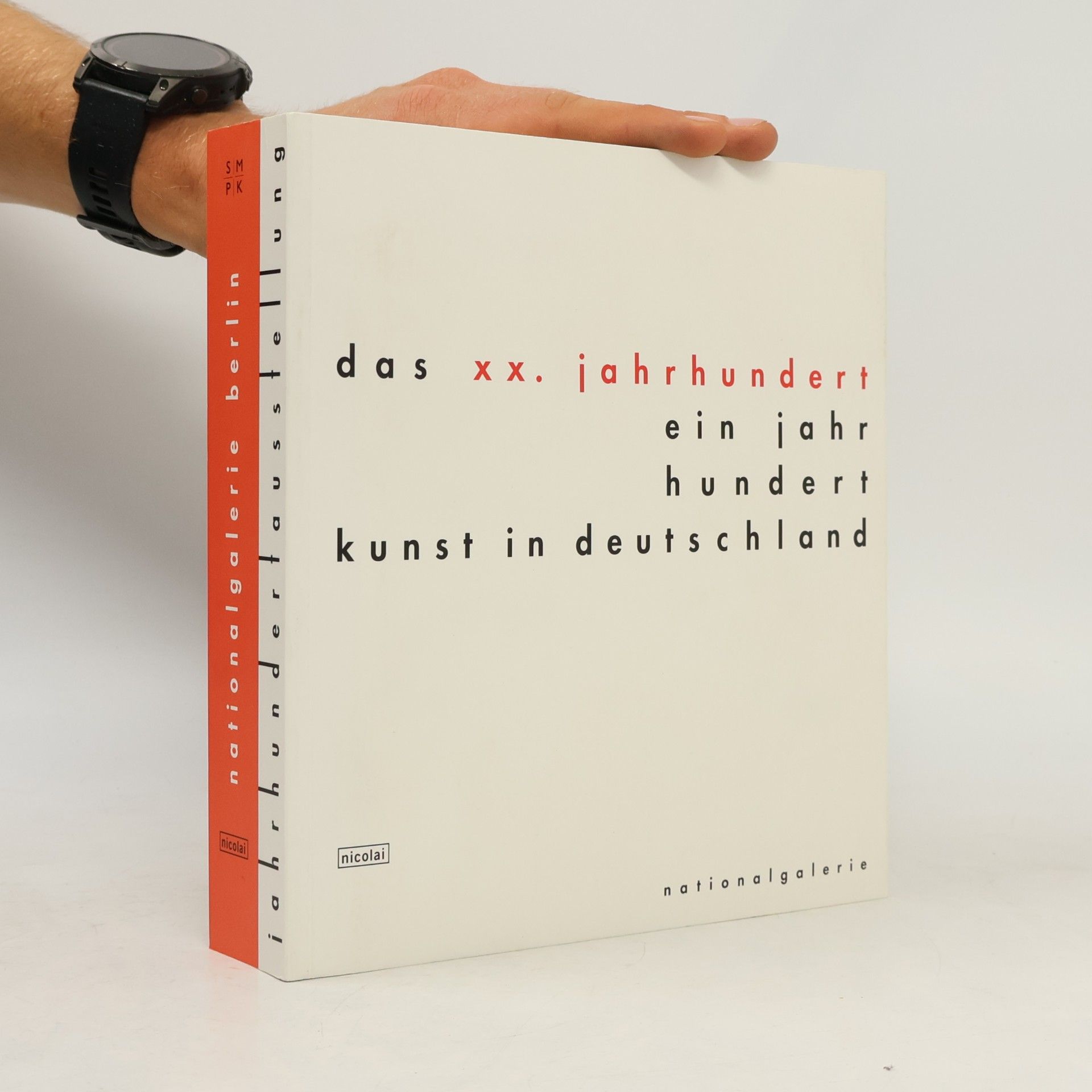 Kolektiv autorů Das XX. Jahrhundert: Ein Jahrhundert Kunst in Deutschland