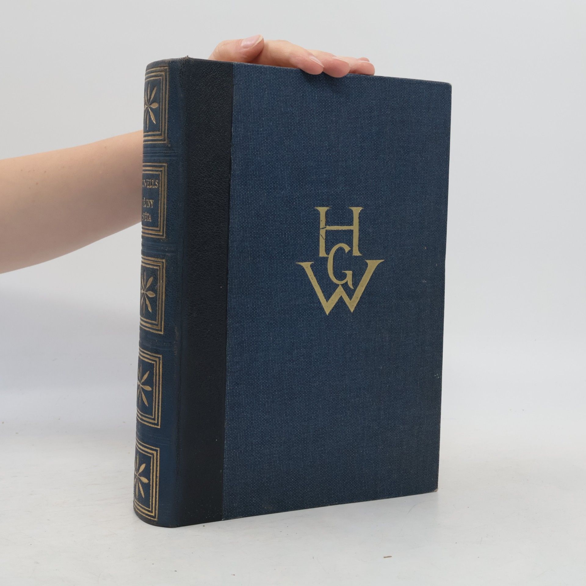 Herbert George Wells Dějiny světa