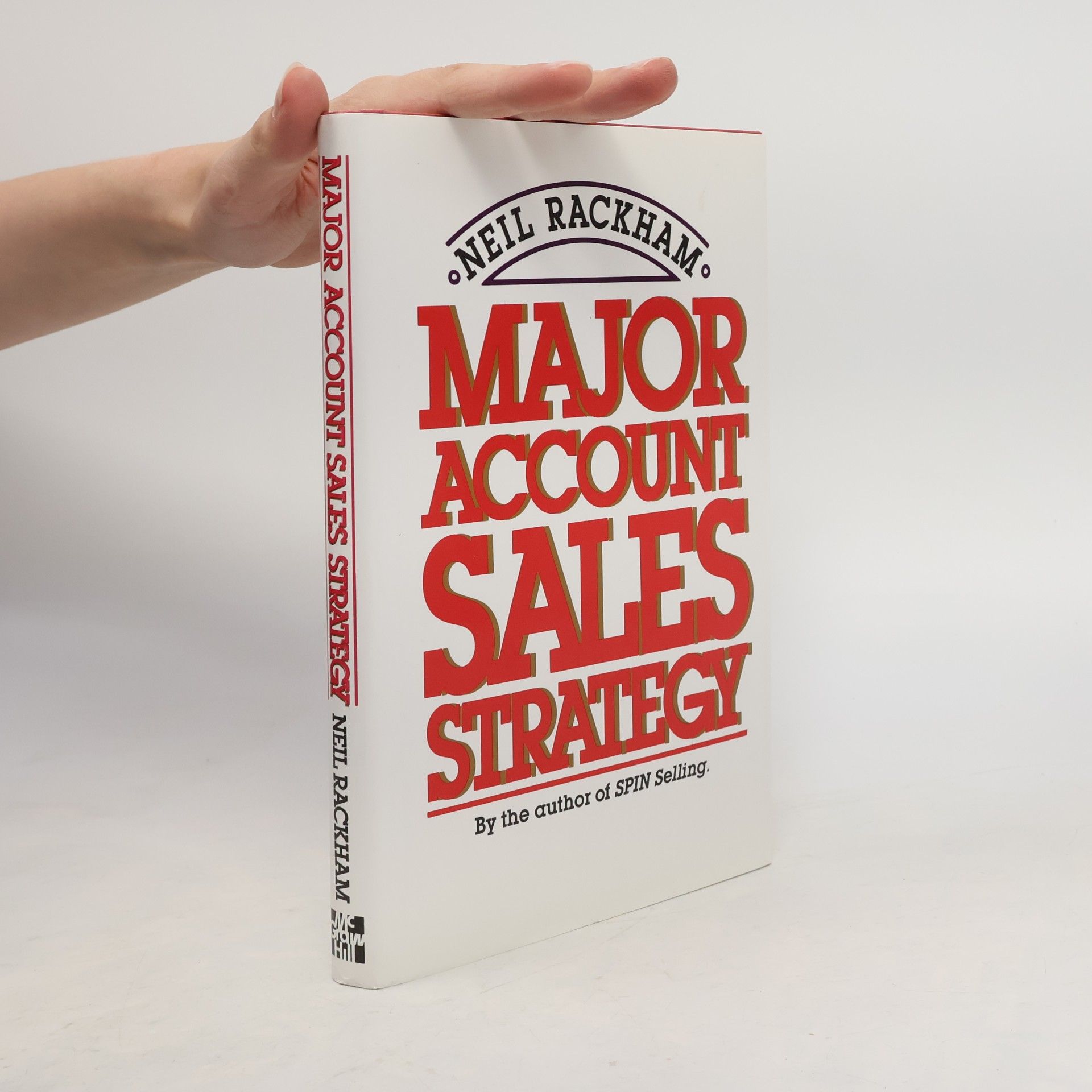 Major Account Sales Strategy
