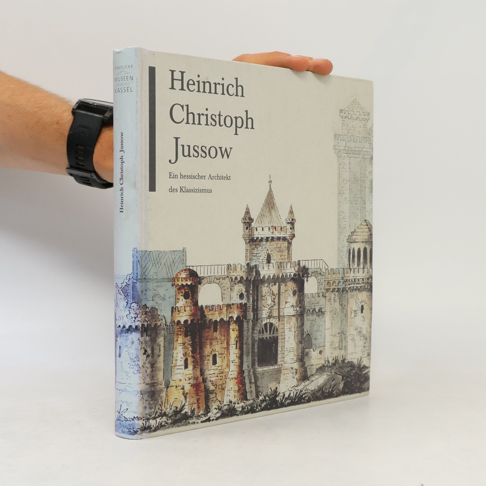 Hans Ottomeyer Heinrich Christoph Jussow