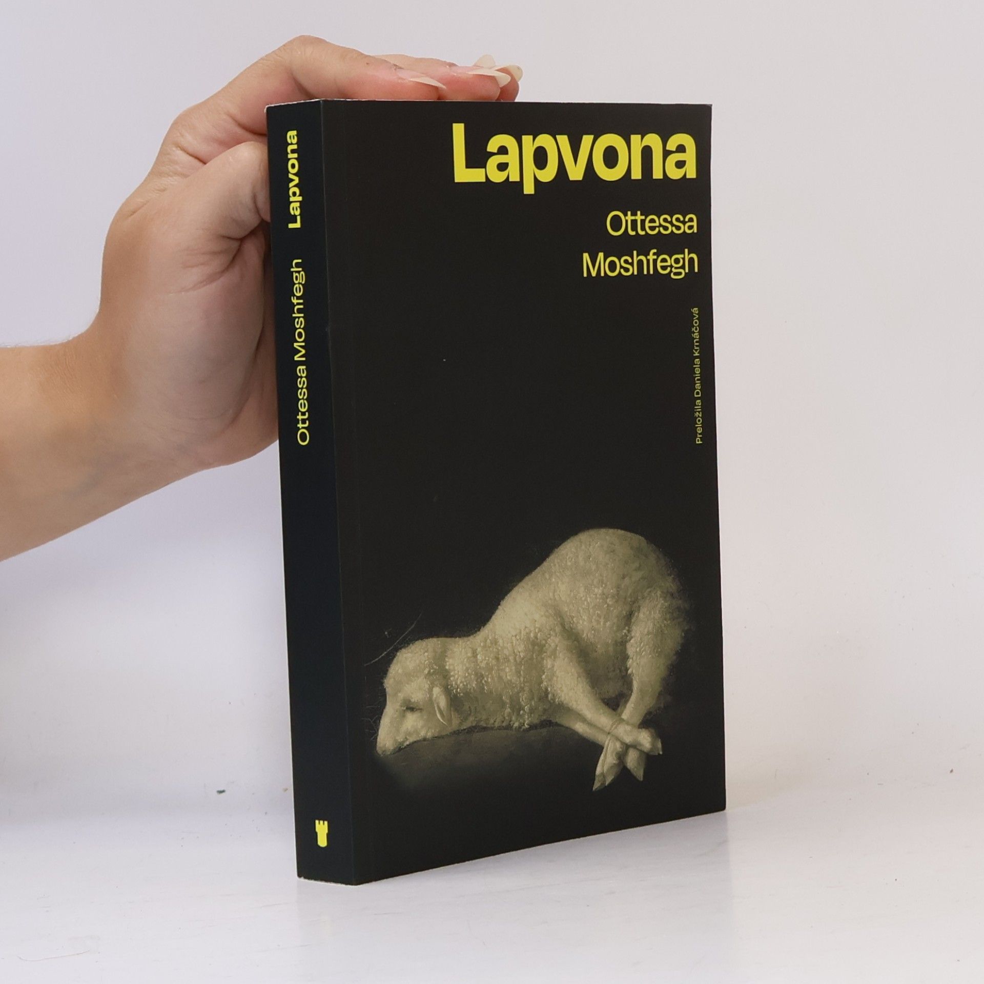 Ottessa Moshfegh Lapvona