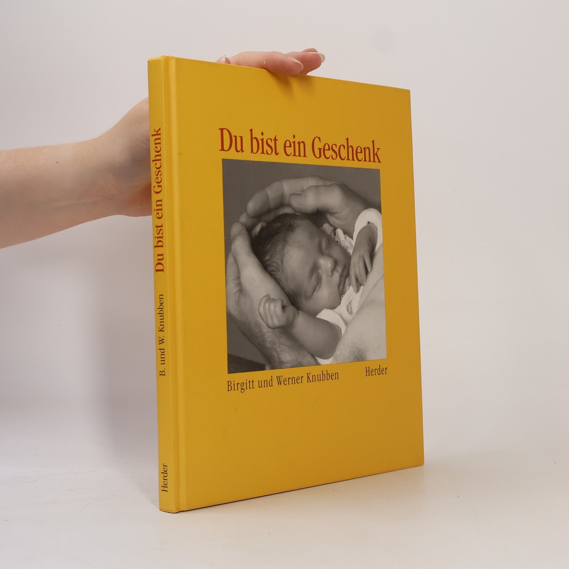Birgitt Knubben Du bist ein Geschenk