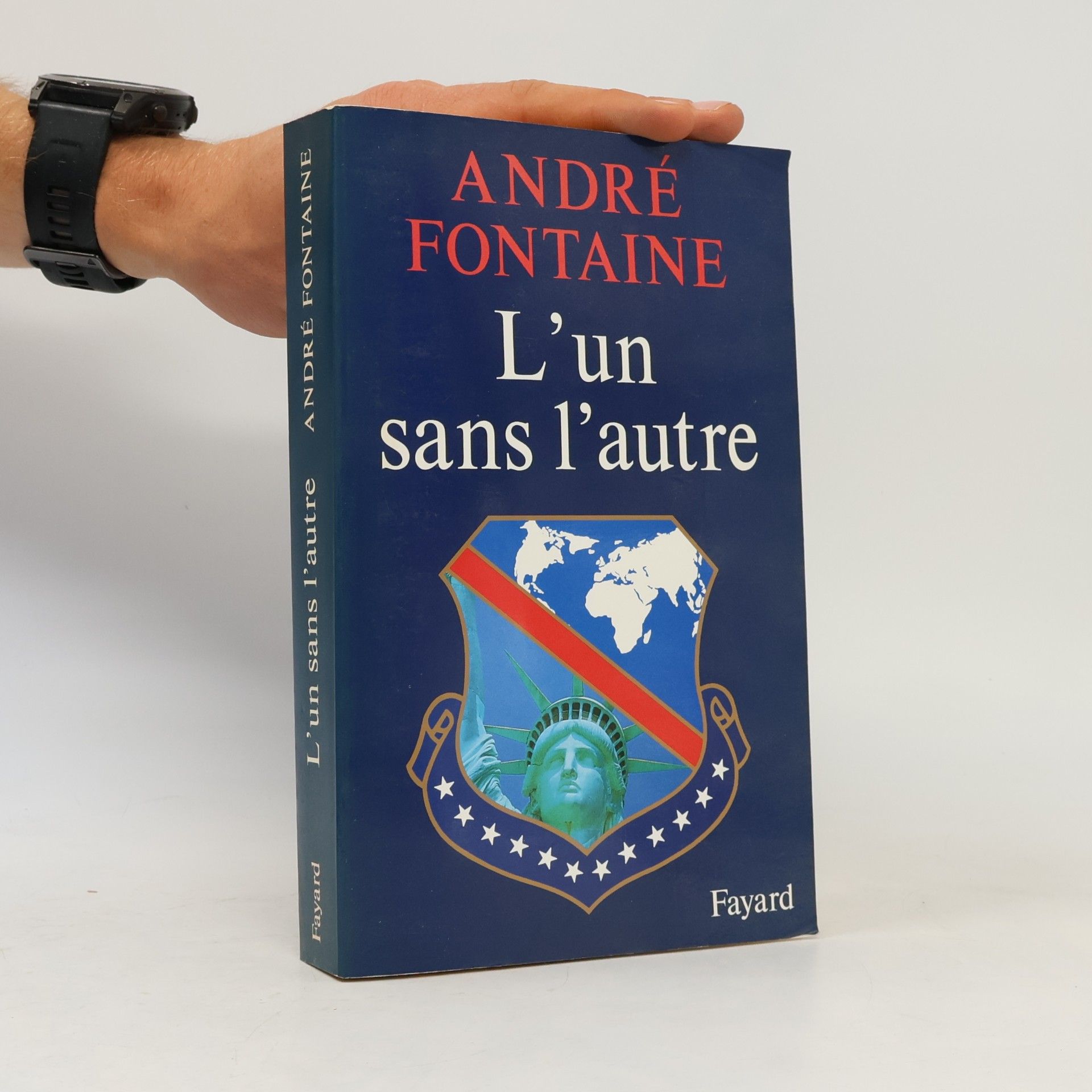 André Fontaine L'un sans l'autre