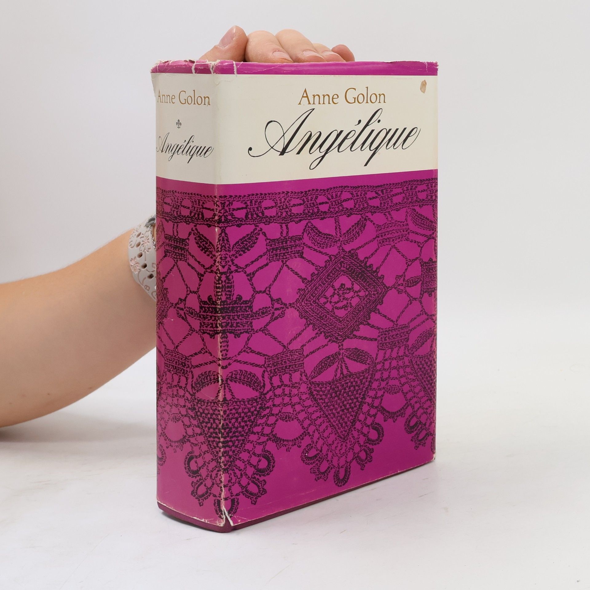Anne Golon Angelique
