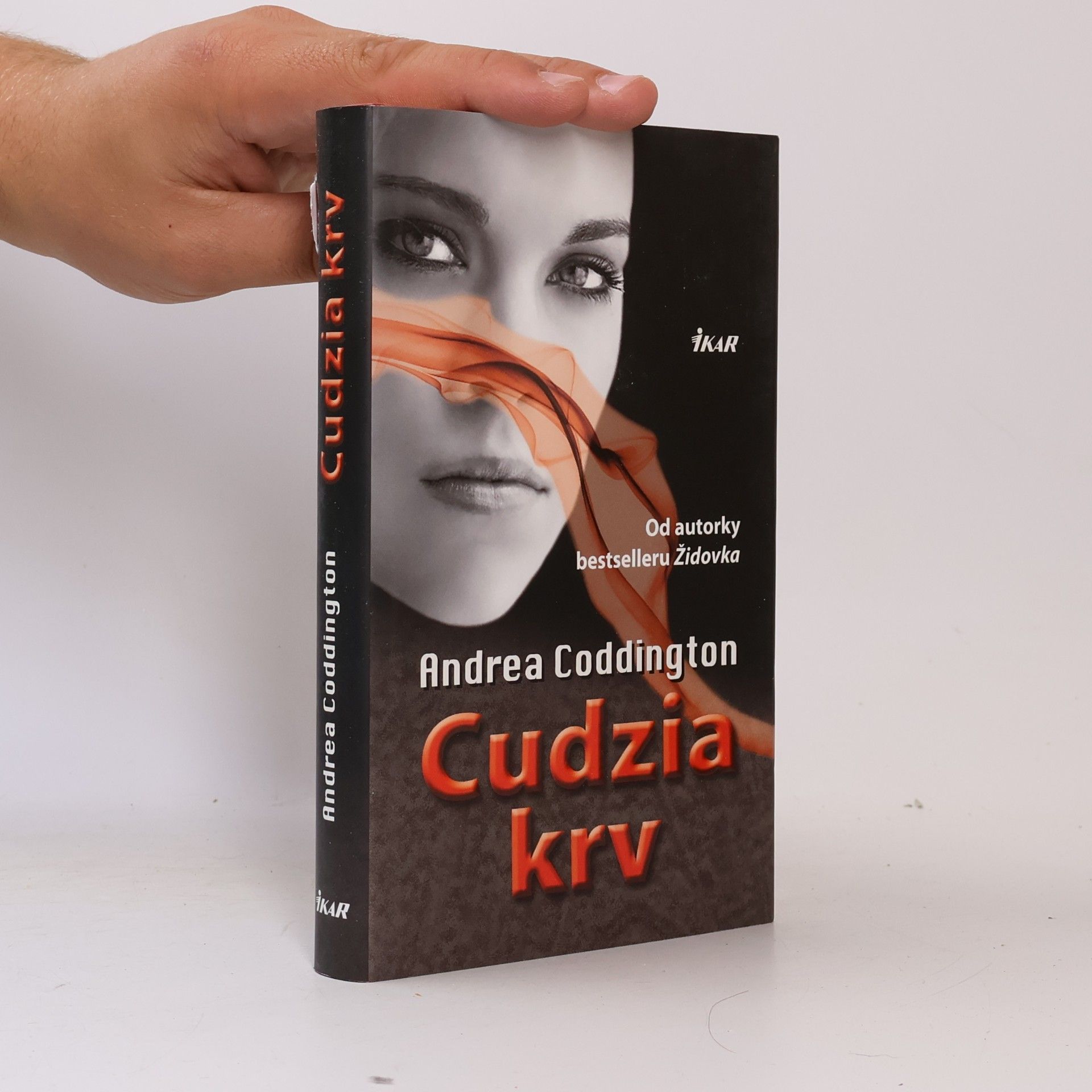 Andrea Coddington Cudzia krv