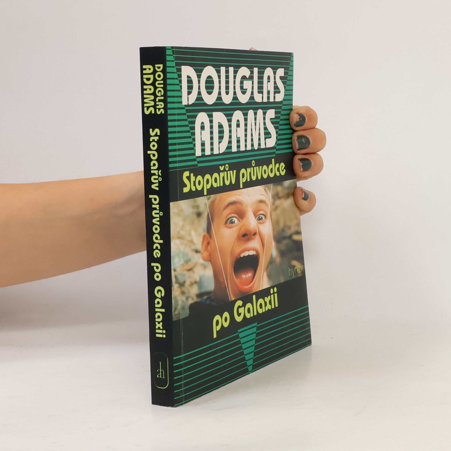 Douglas Adams Stopařův průvodce po Galaxii