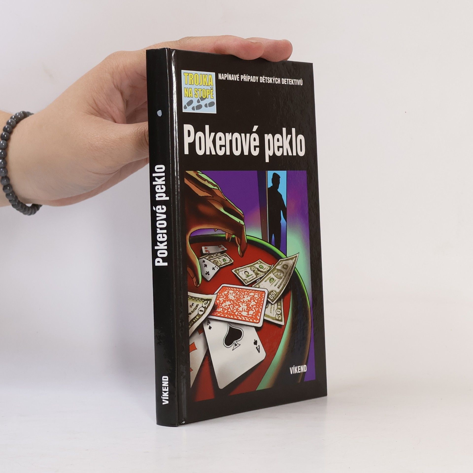 Marco Sonnleitner Pokerové peklo