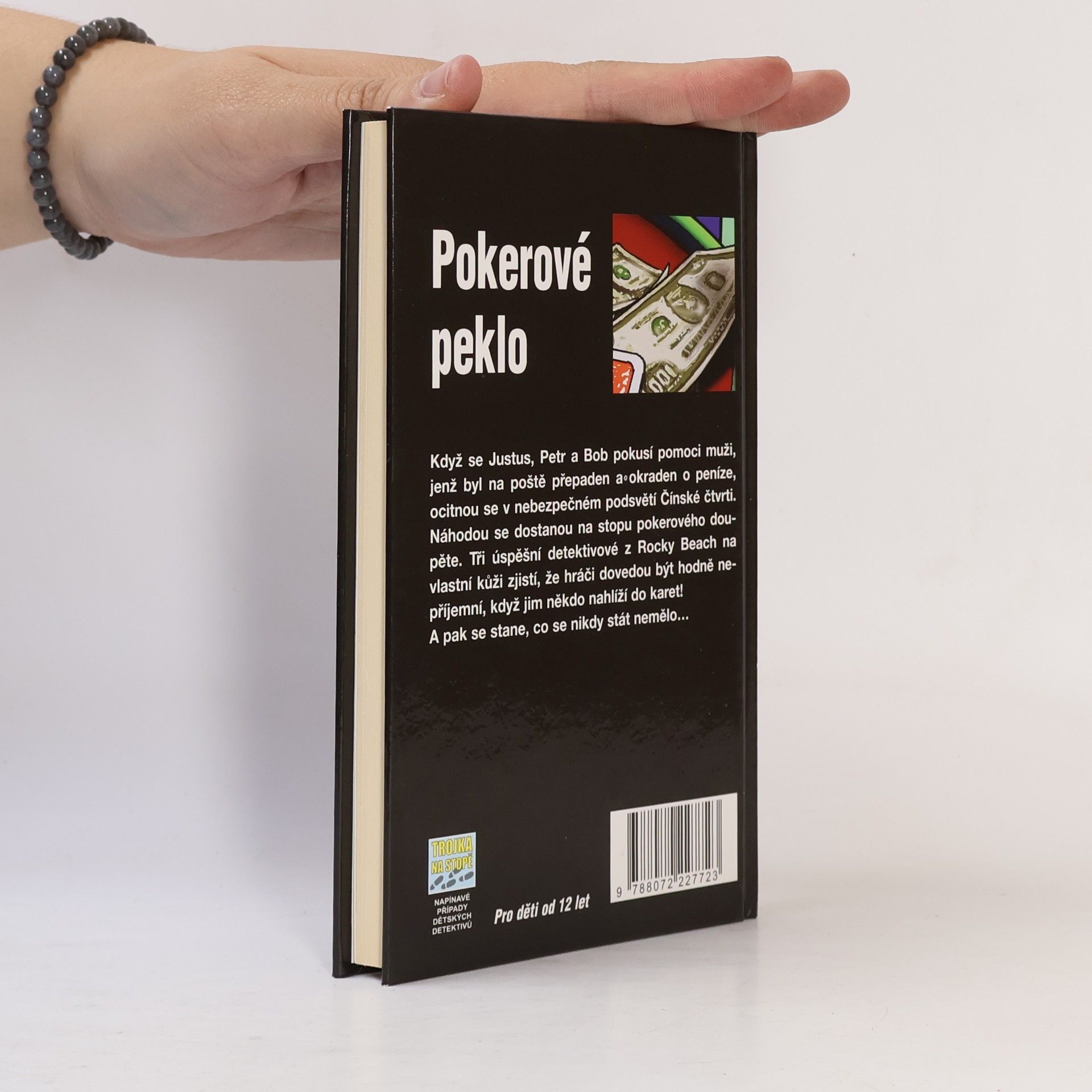 Marco Sonnleitner Pokerové peklo