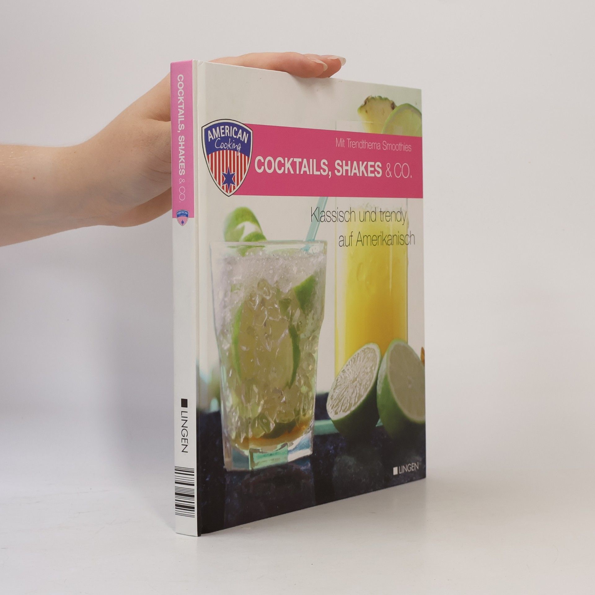 kolektiv Coctails, Shakes & Co. Klassisch und trendy auf Amerikanisch