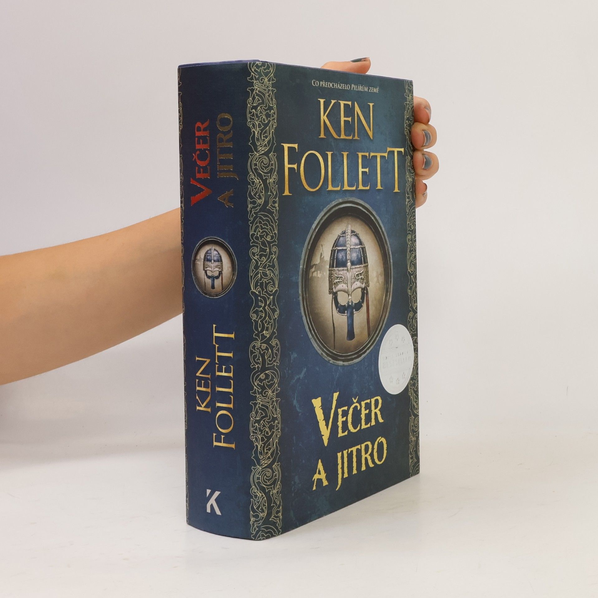 Ken Follett Večer a jitro