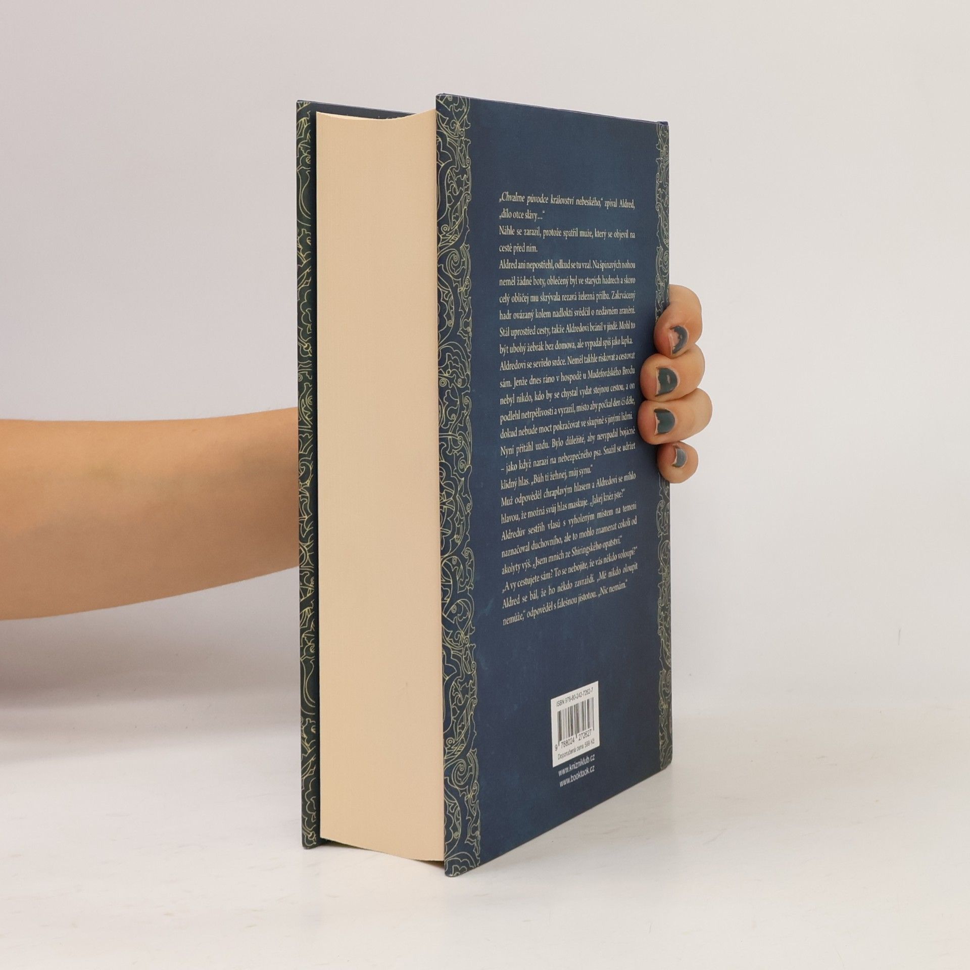 Ken Follett Večer a jitro