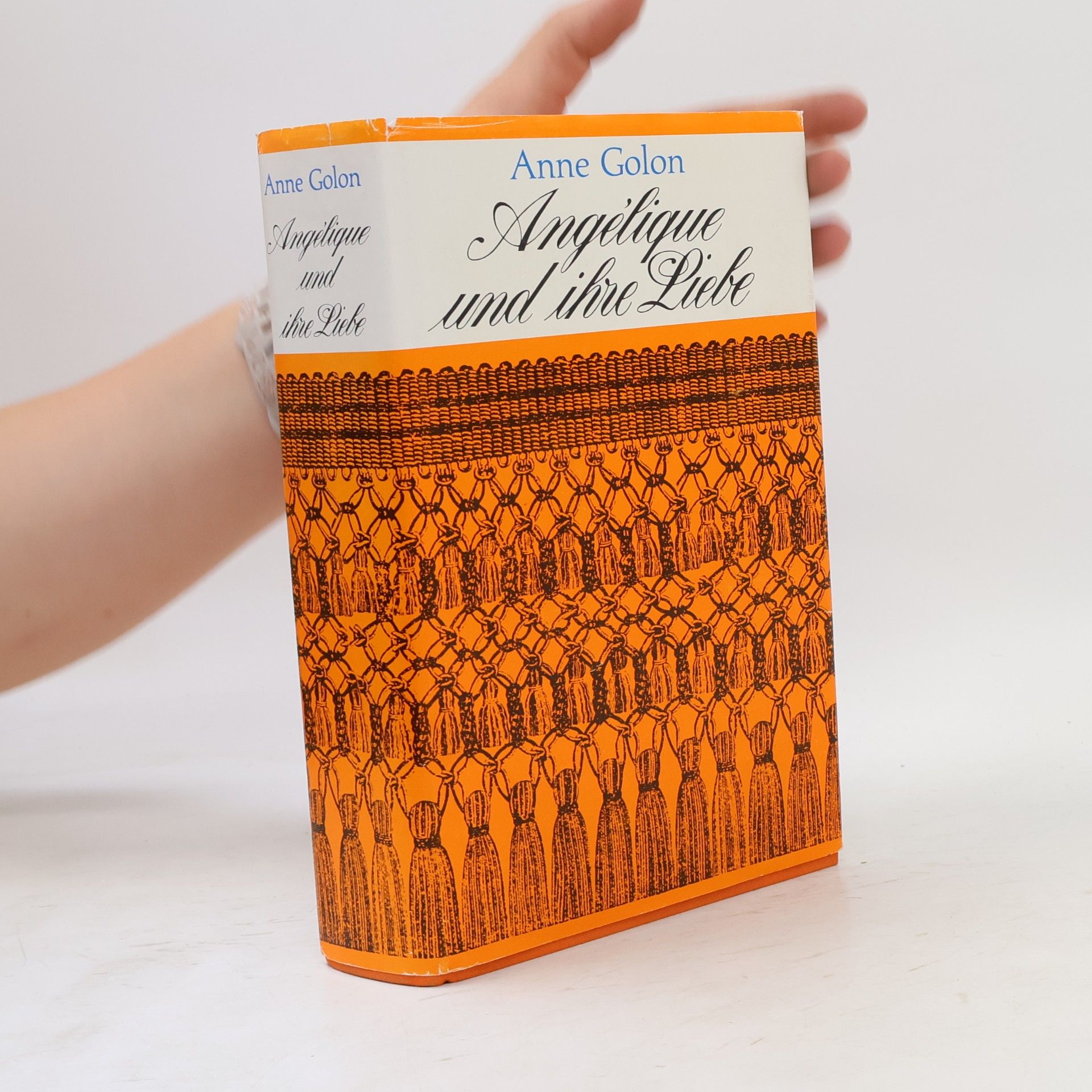 Anne Golon Angélique und ihre Liebe