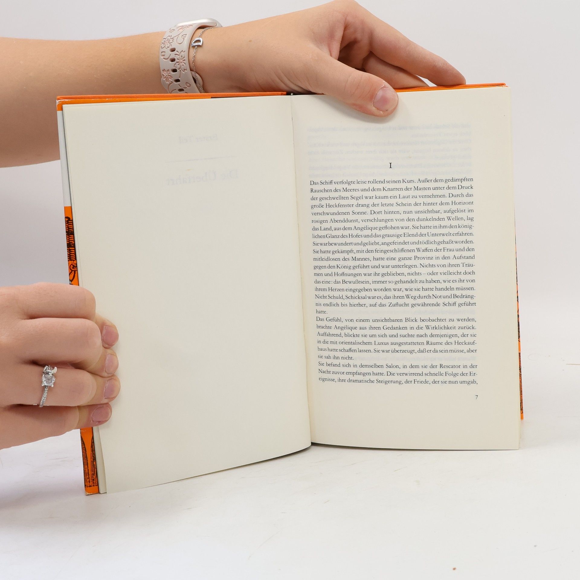 Anne Golon Angélique und ihre Liebe