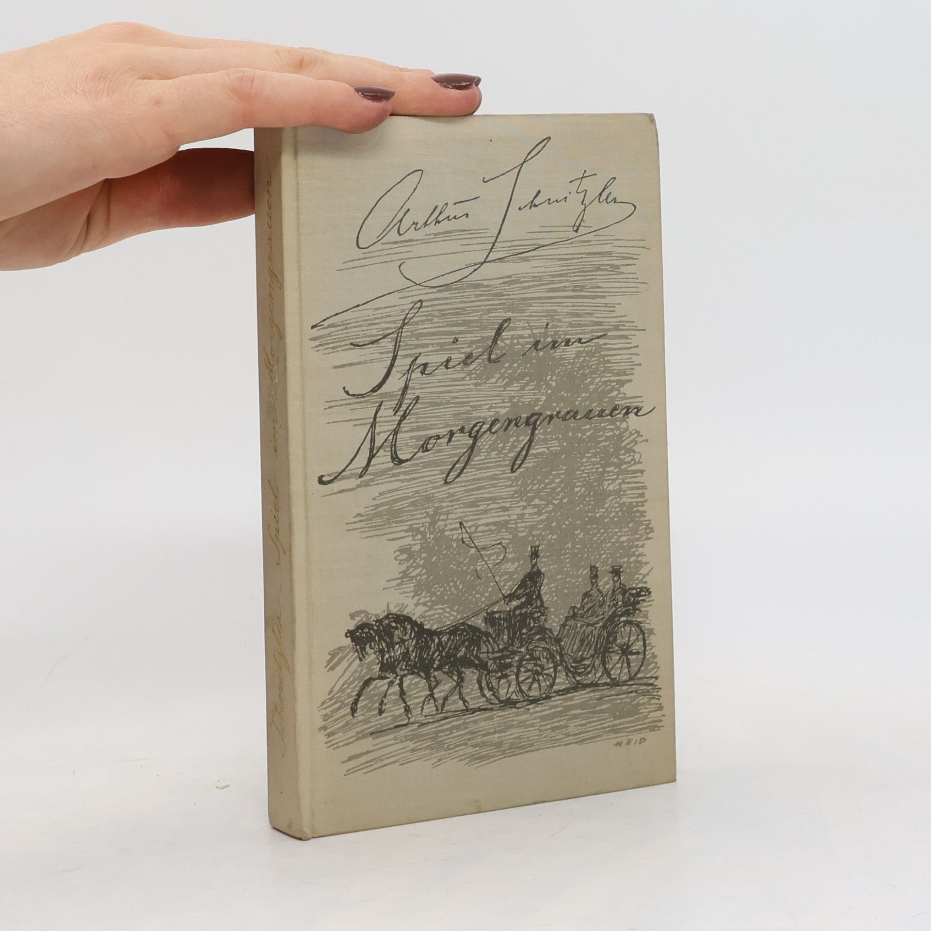 Arthur Schnitzler Spiel im Morgengrauen