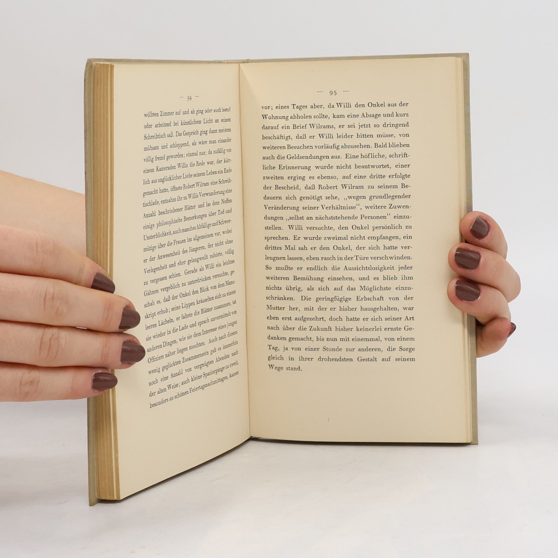 Arthur Schnitzler Spiel im Morgengrauen
