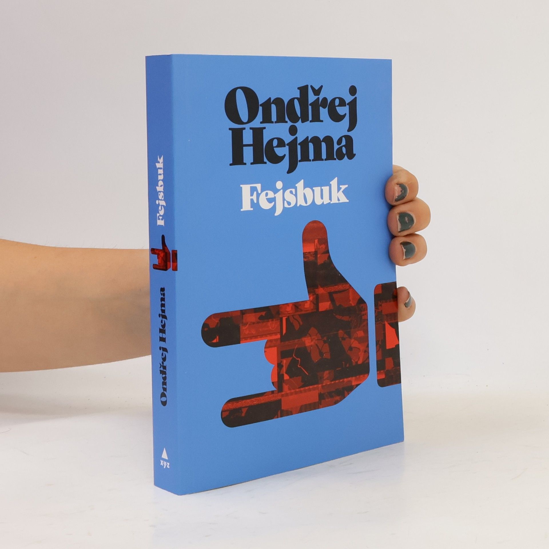Ondřej Hejma Fejsbuk