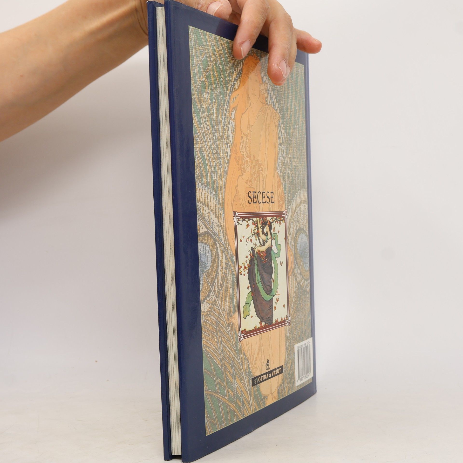 William Hardy Secese. Art nouveau