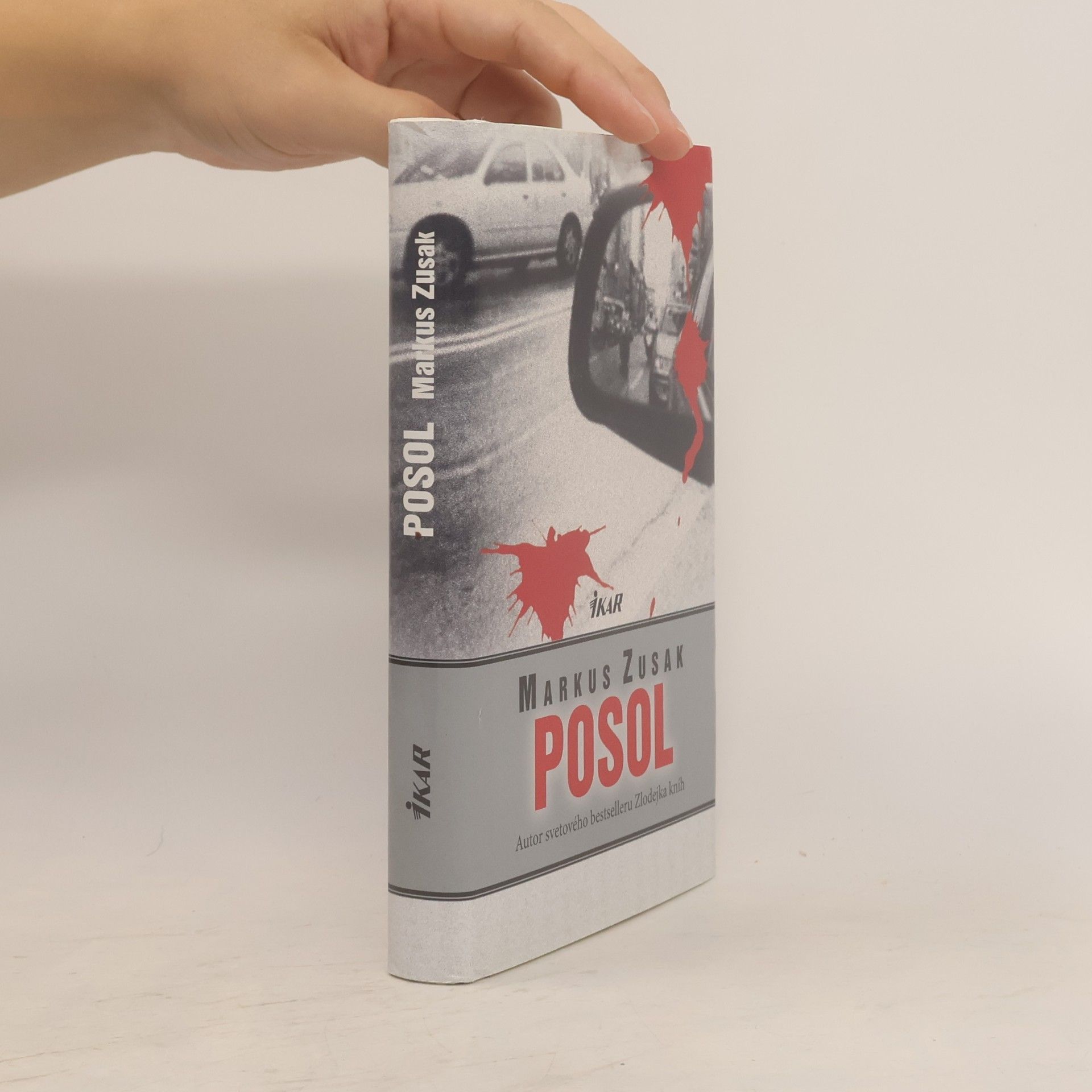 Markus Zusak Posol