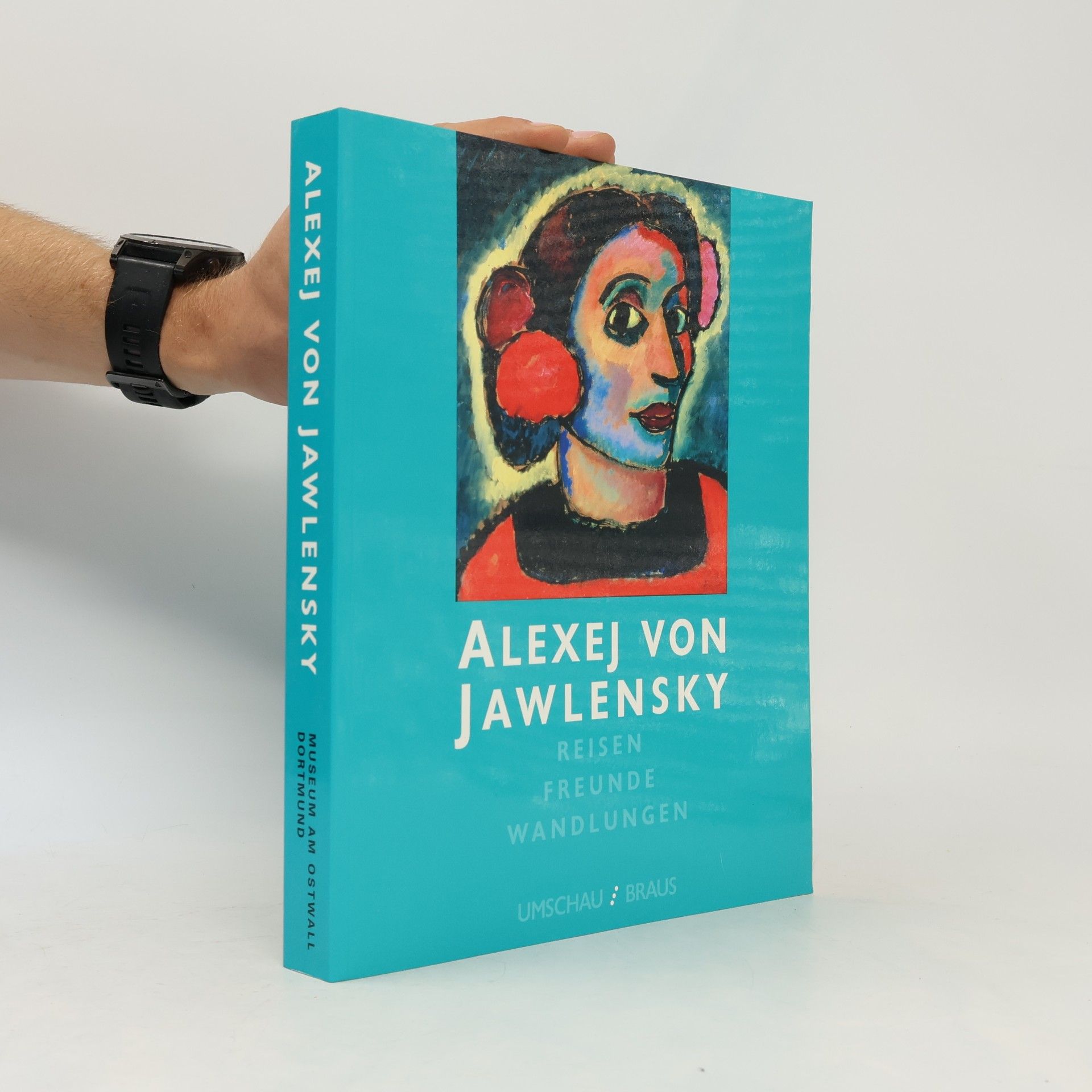 Autorenkollektiv Alexej von Jawlensky