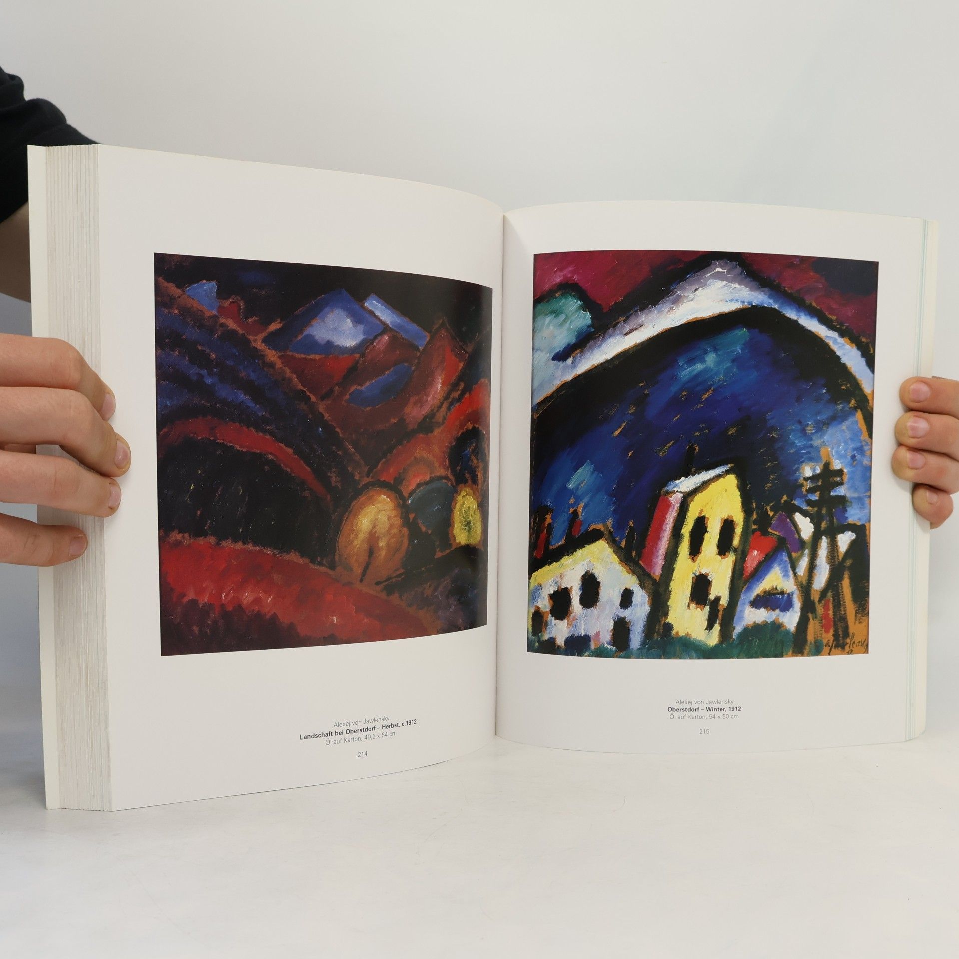 Autorenkollektiv Alexej von Jawlensky